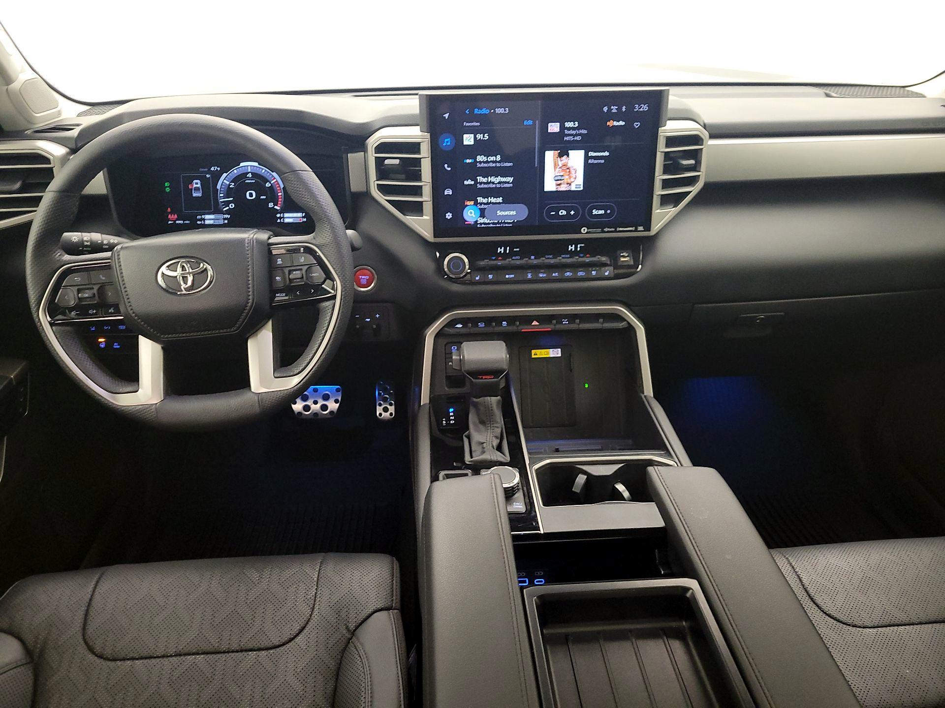 Thumbnail: 2024 Toyota Tundra - 9