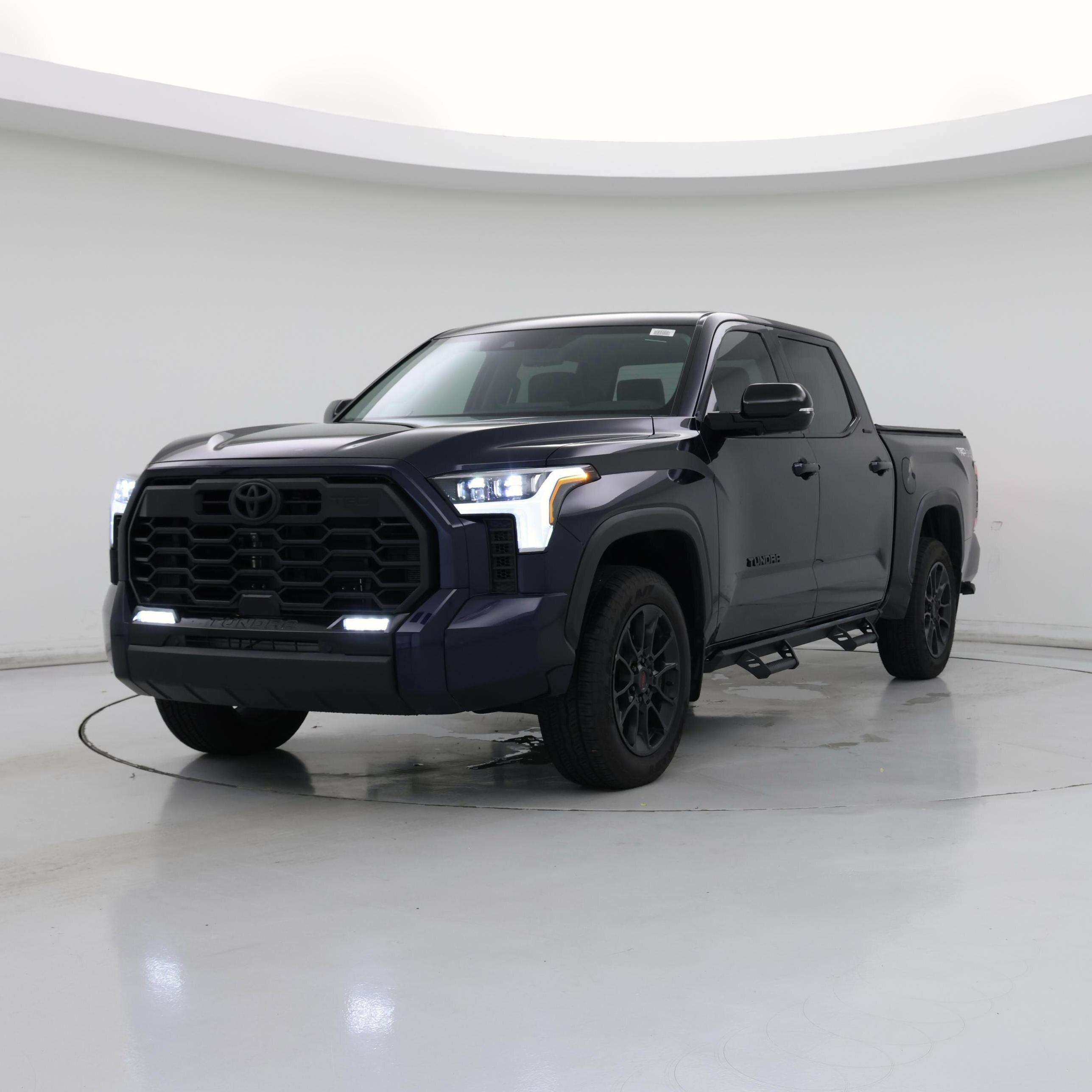 Thumbnail: 2024 Toyota Tundra - 4
