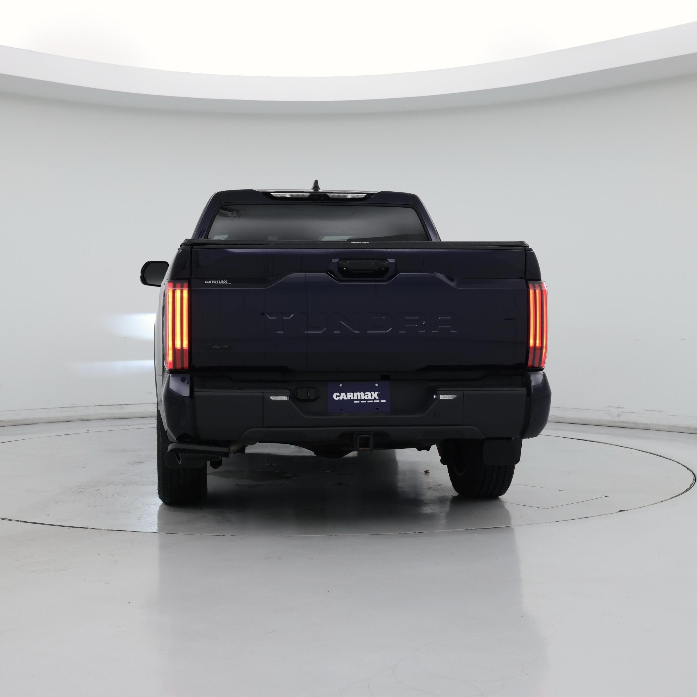 Thumbnail: 2024 Toyota Tundra - 6