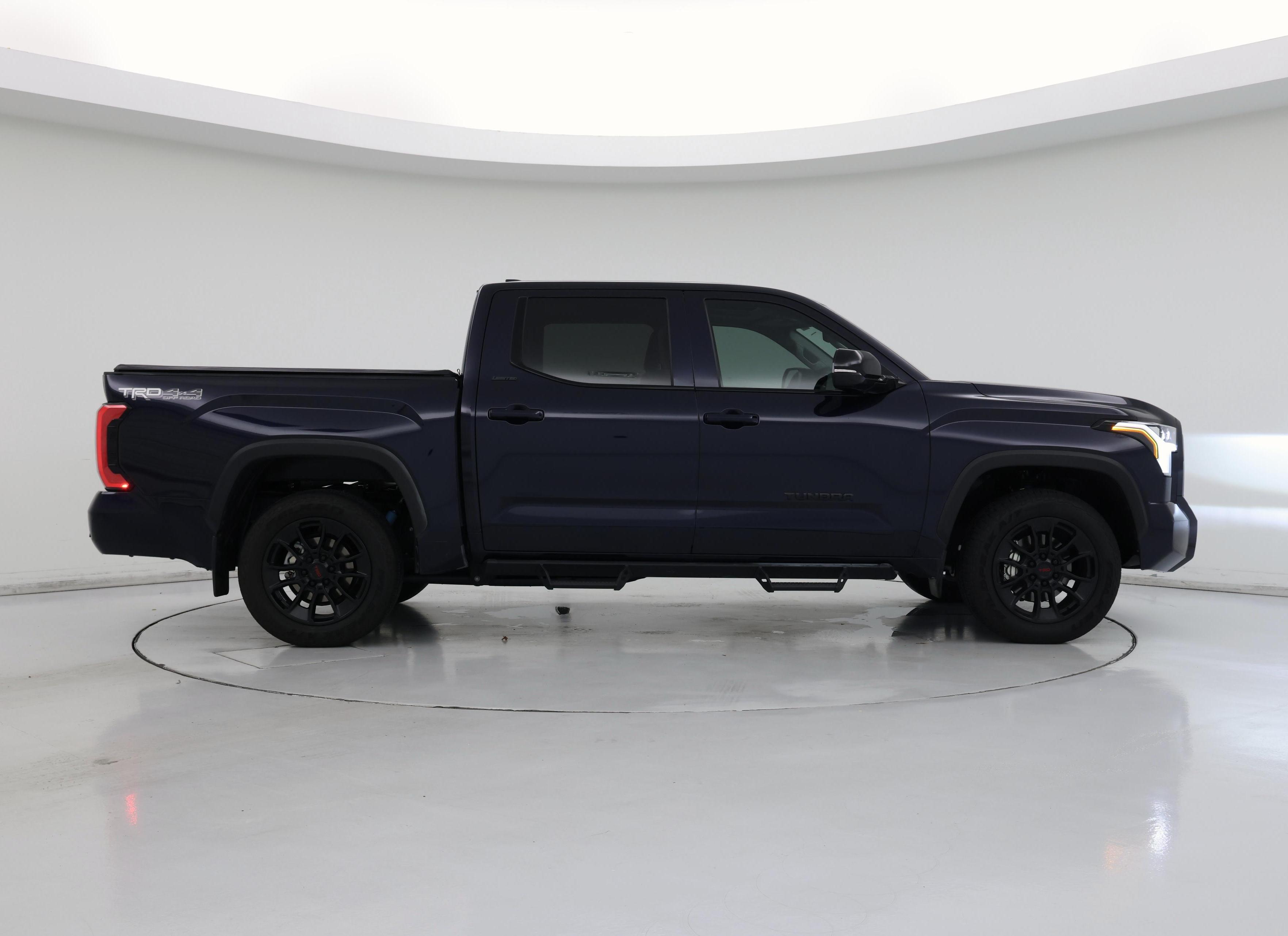 Thumbnail: 2024 Toyota Tundra - 7