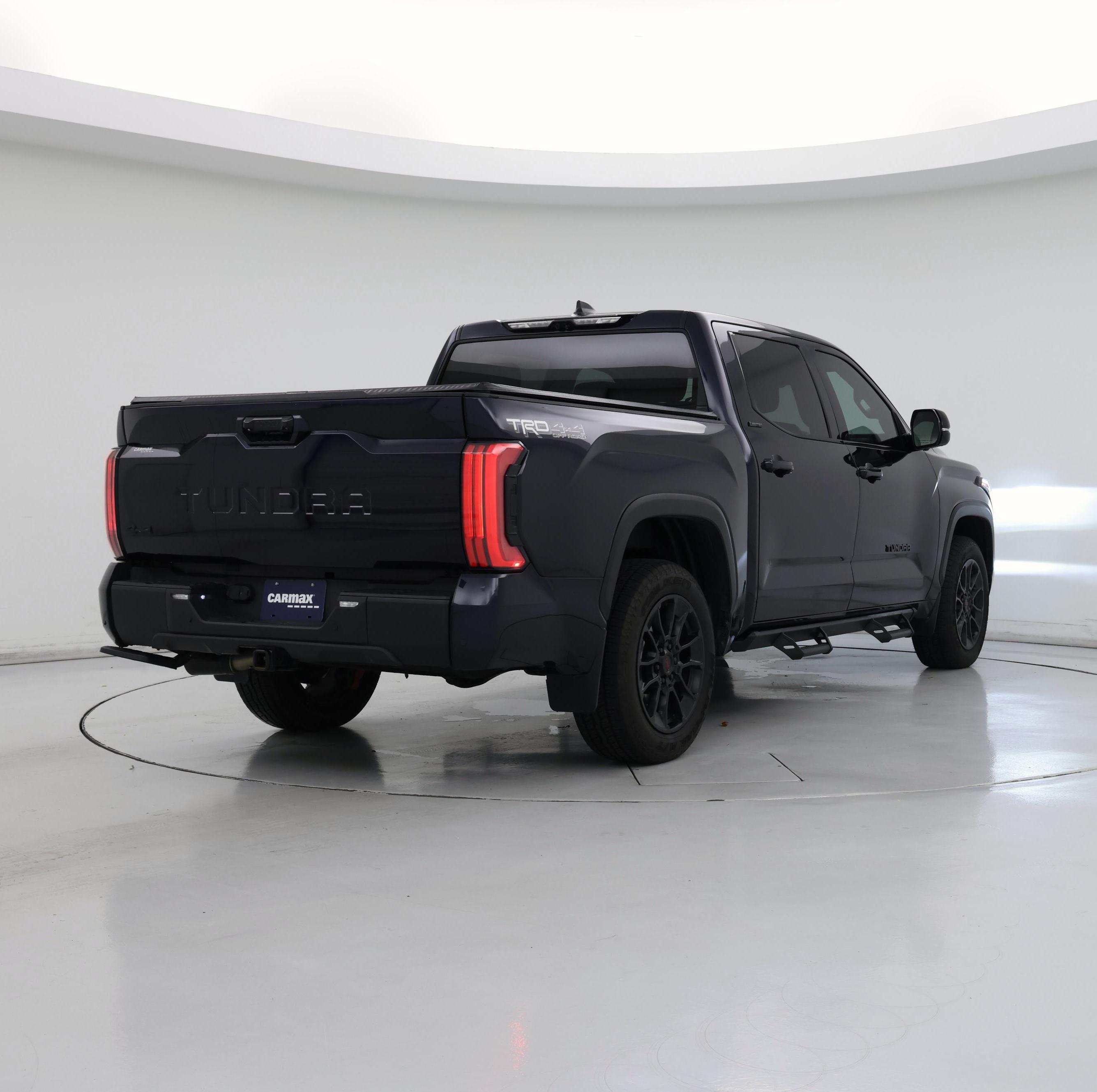 Thumbnail: 2024 Toyota Tundra - 8