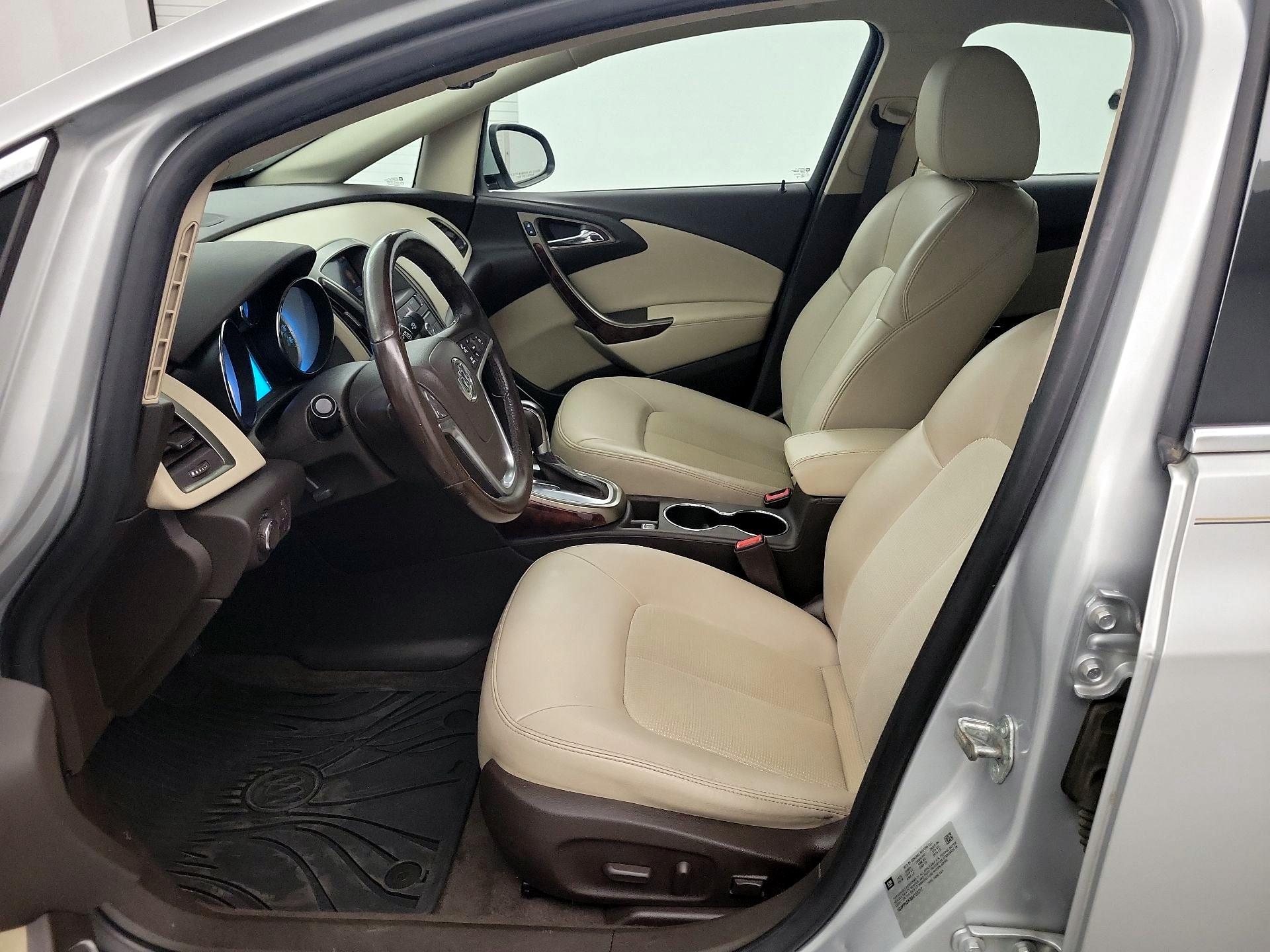 Thumbnail: 2016 Buick Verano - 9