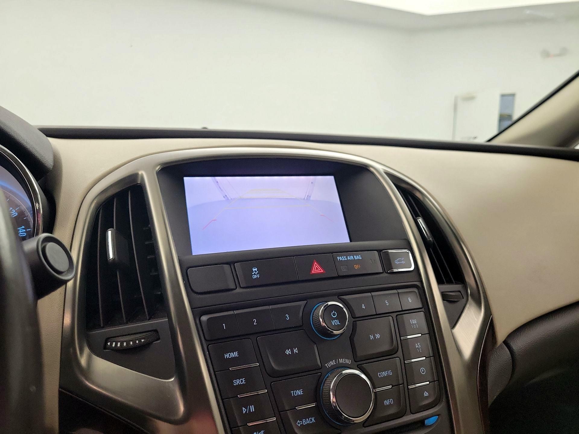 Thumbnail: 2016 Buick Verano - 12