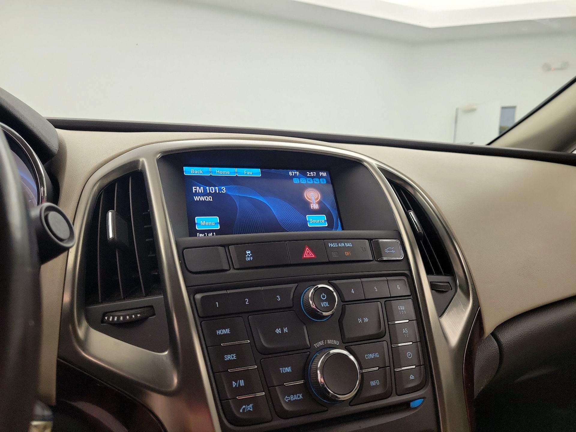 Thumbnail: 2016 Buick Verano - 13