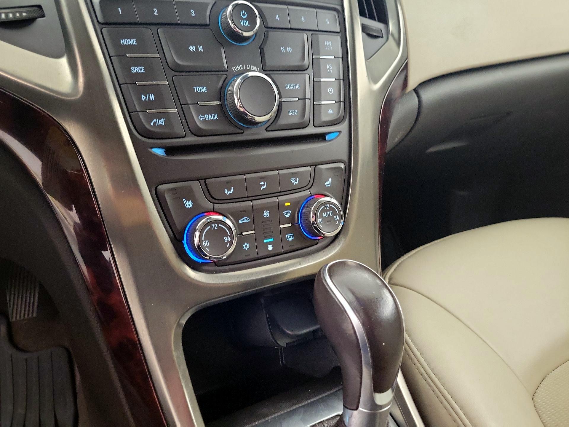 Thumbnail: 2016 Buick Verano - 14