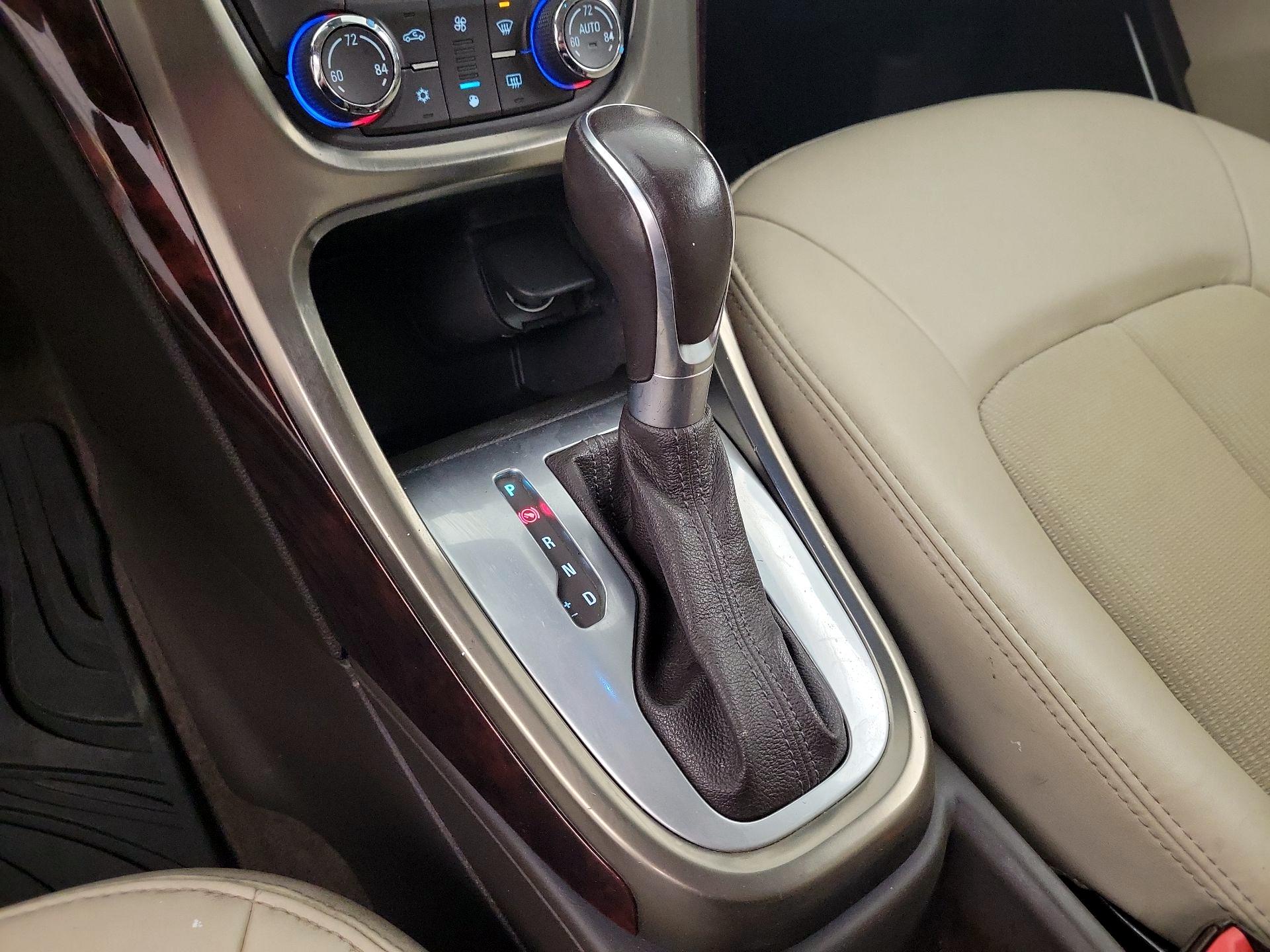 Thumbnail: 2016 Buick Verano - 15