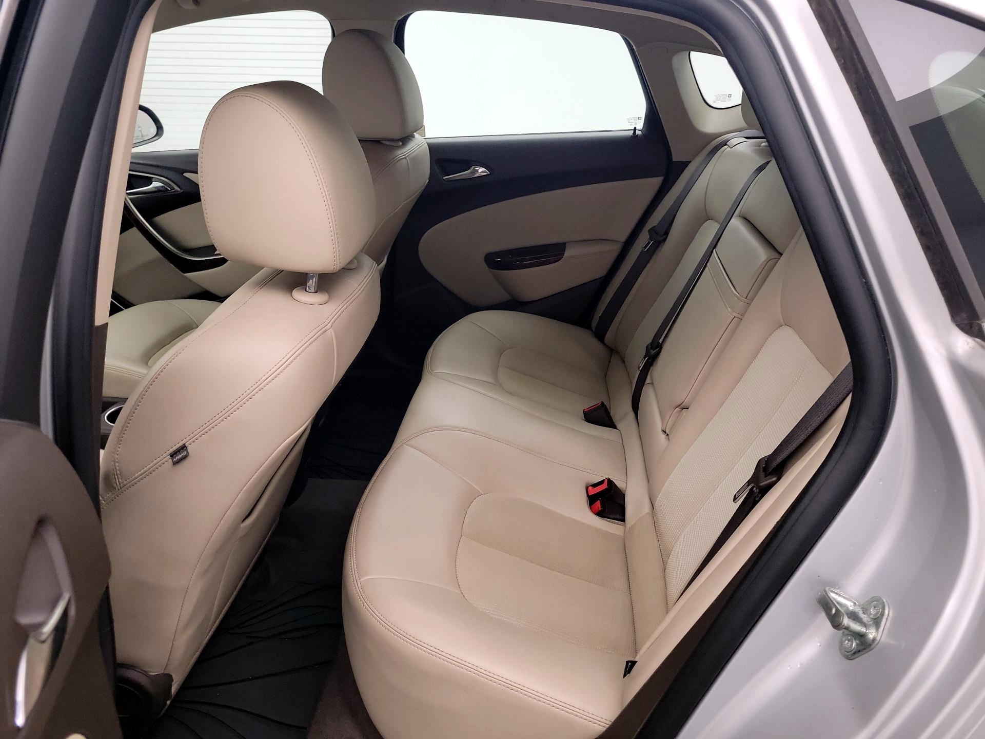 Thumbnail: 2016 Buick Verano - 17