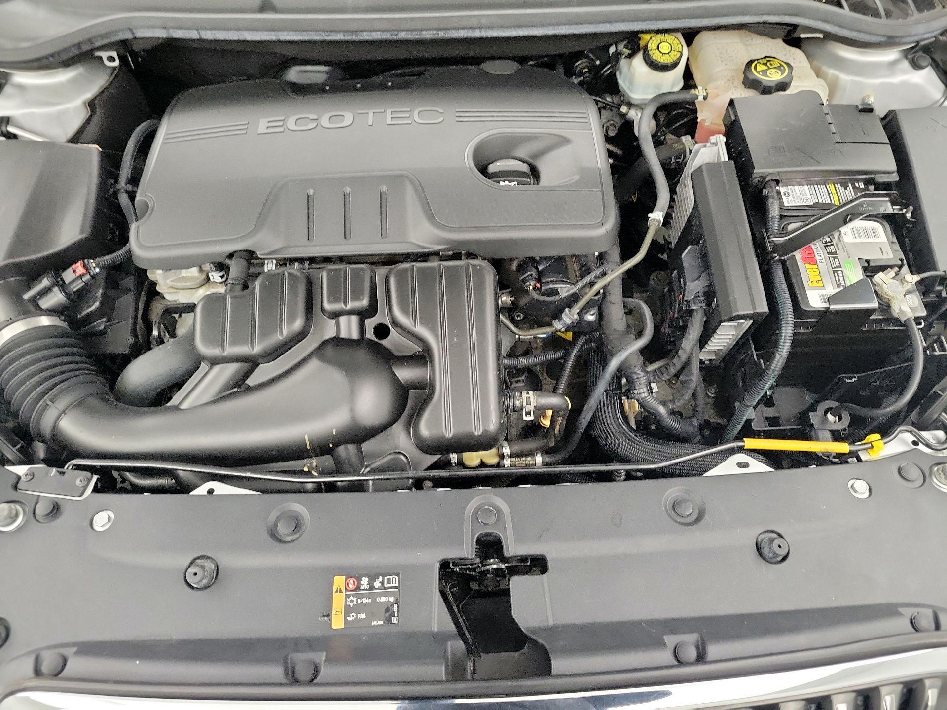 Thumbnail: 2016 Buick Verano - 19