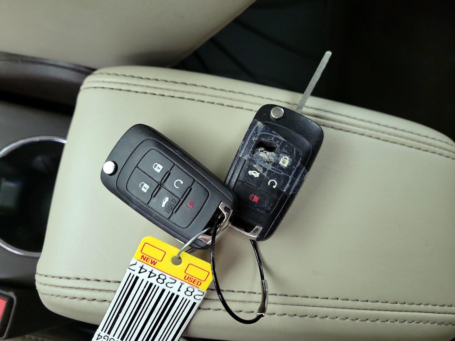 Thumbnail: 2016 Buick Verano - 20