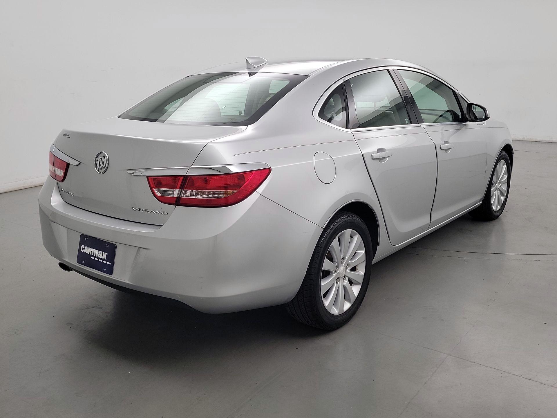 Thumbnail: 2016 Buick Verano - 5