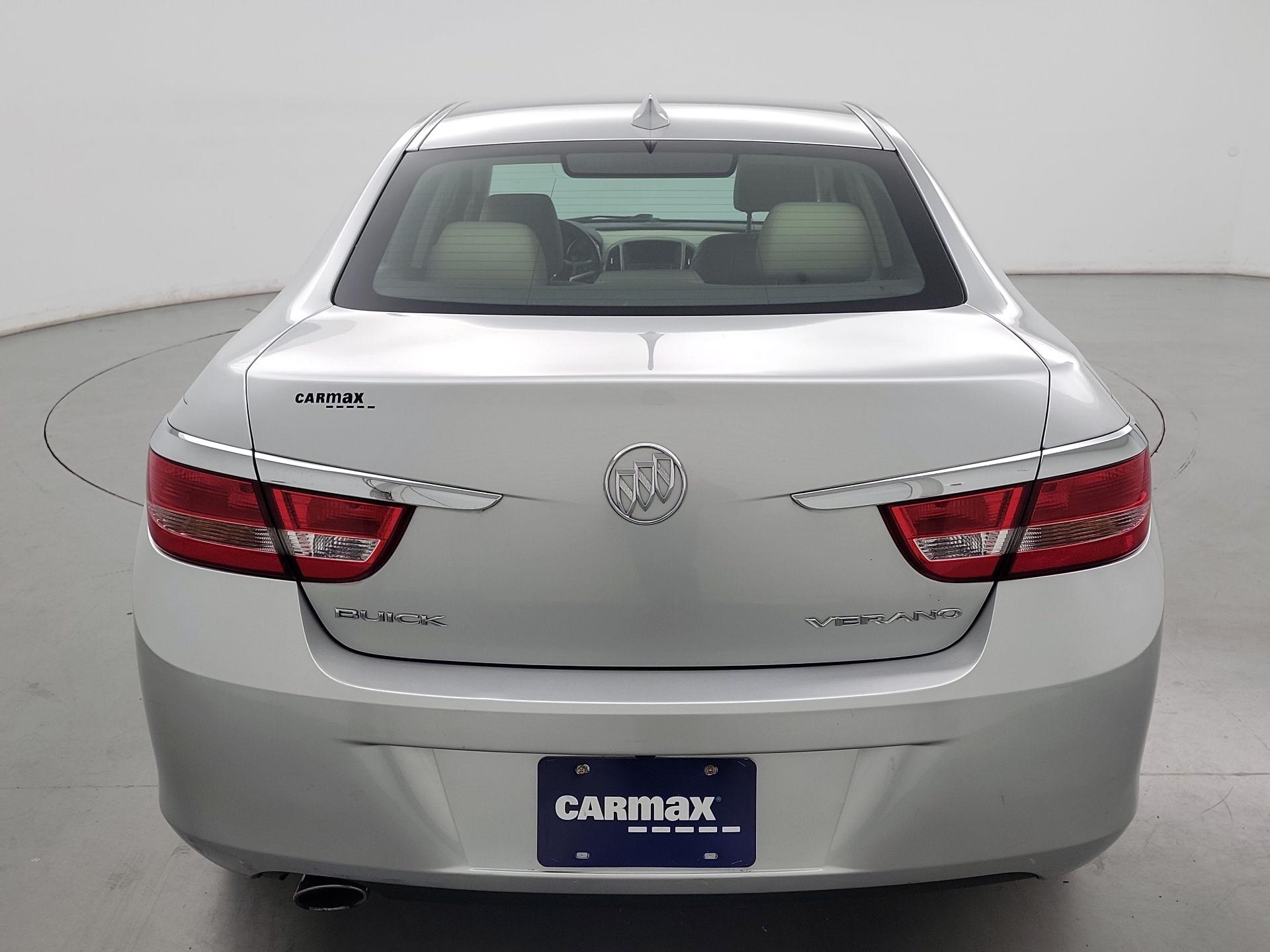 Thumbnail: 2016 Buick Verano - 6