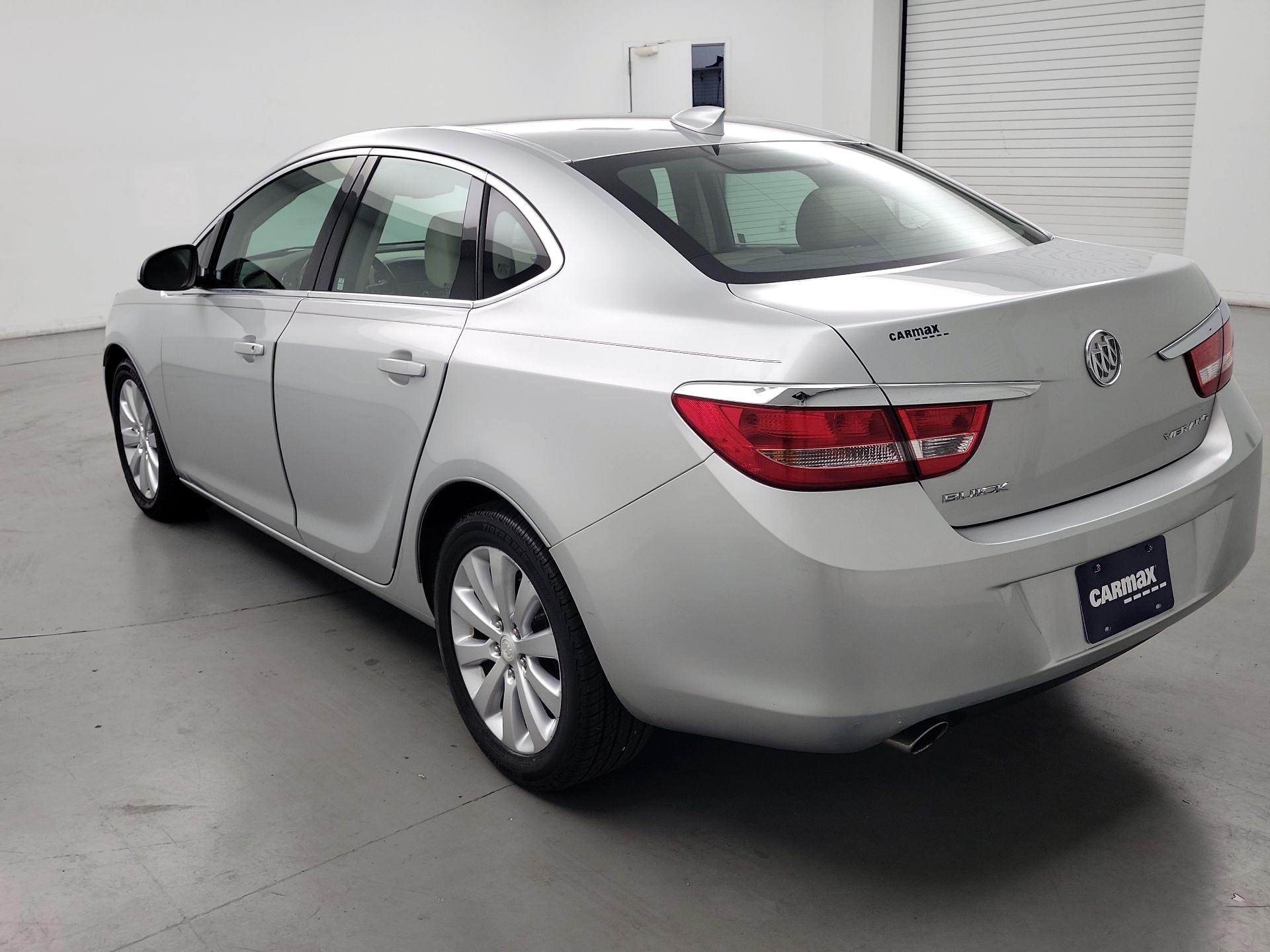 Thumbnail: 2016 Buick Verano - 7