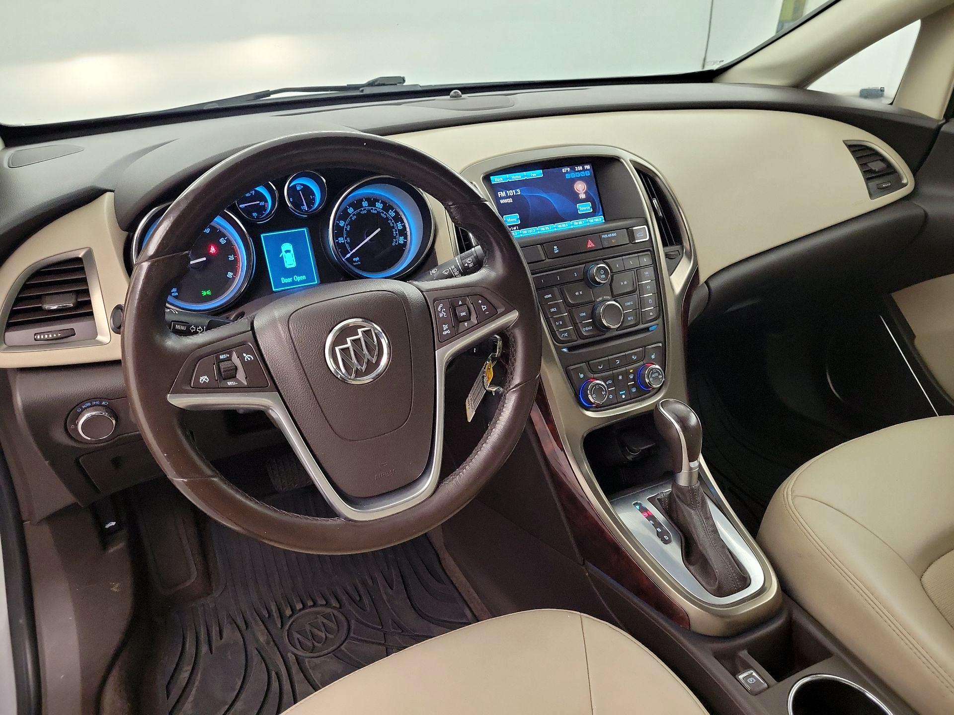 Thumbnail: 2016 Buick Verano - 8