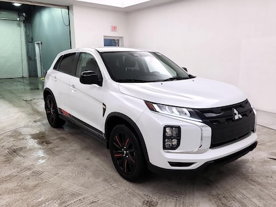 2022 Mitsubishi Outlander Sport LE