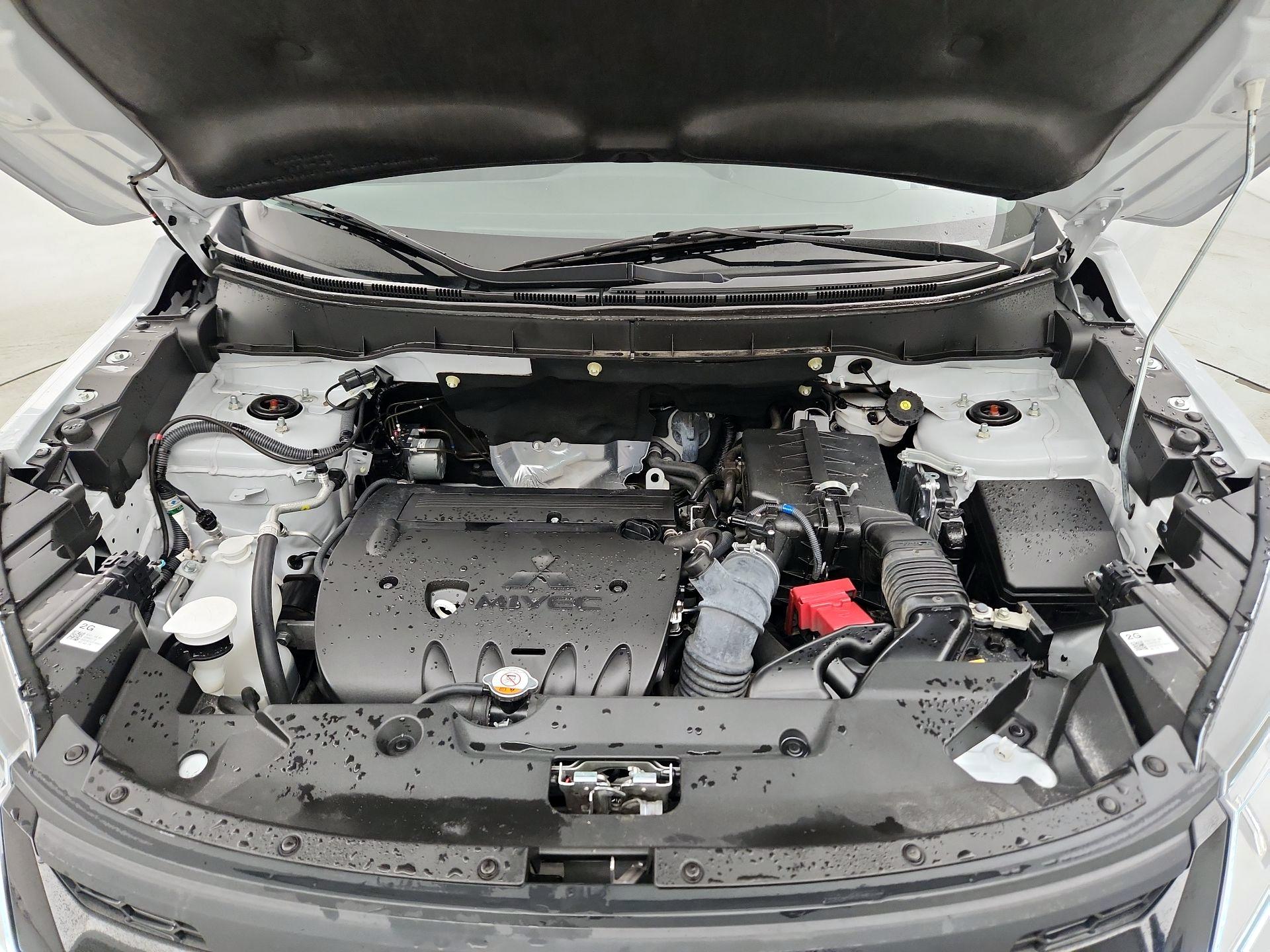 Thumbnail: 2022 Mitsubishi Outlander Sport - 19