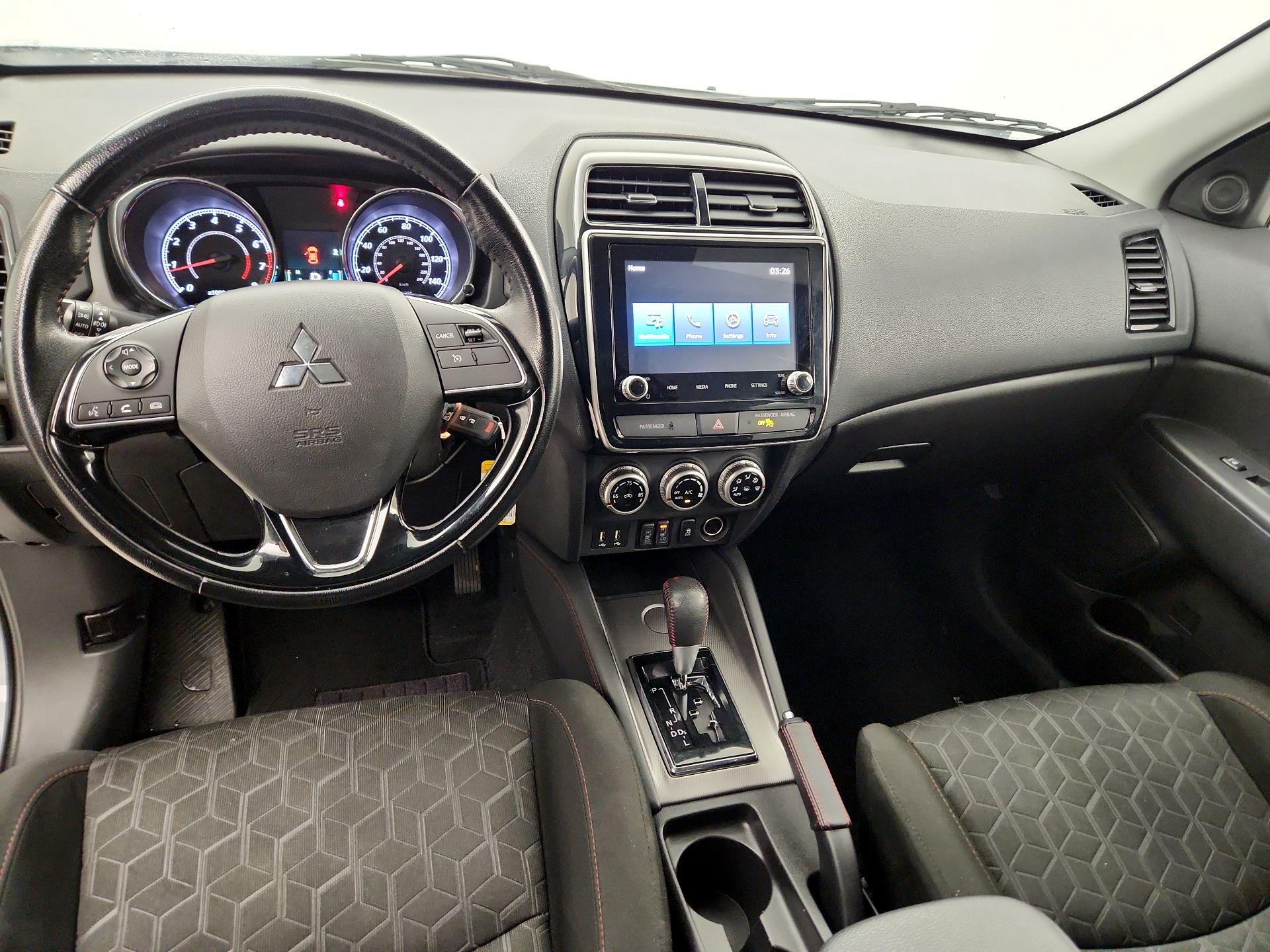 Thumbnail: 2022 Mitsubishi Outlander Sport - 8