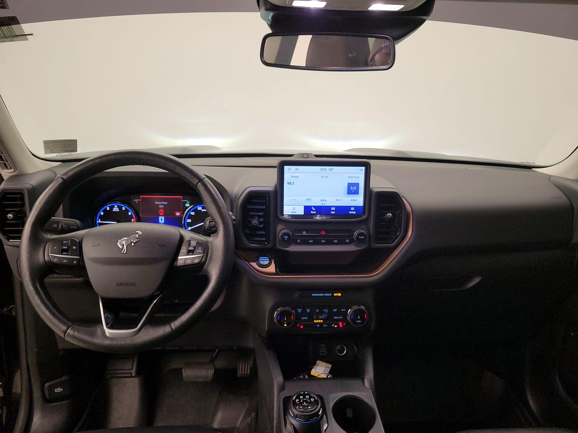 Thumbnail: 2023 Ford Bronco Sport - 9