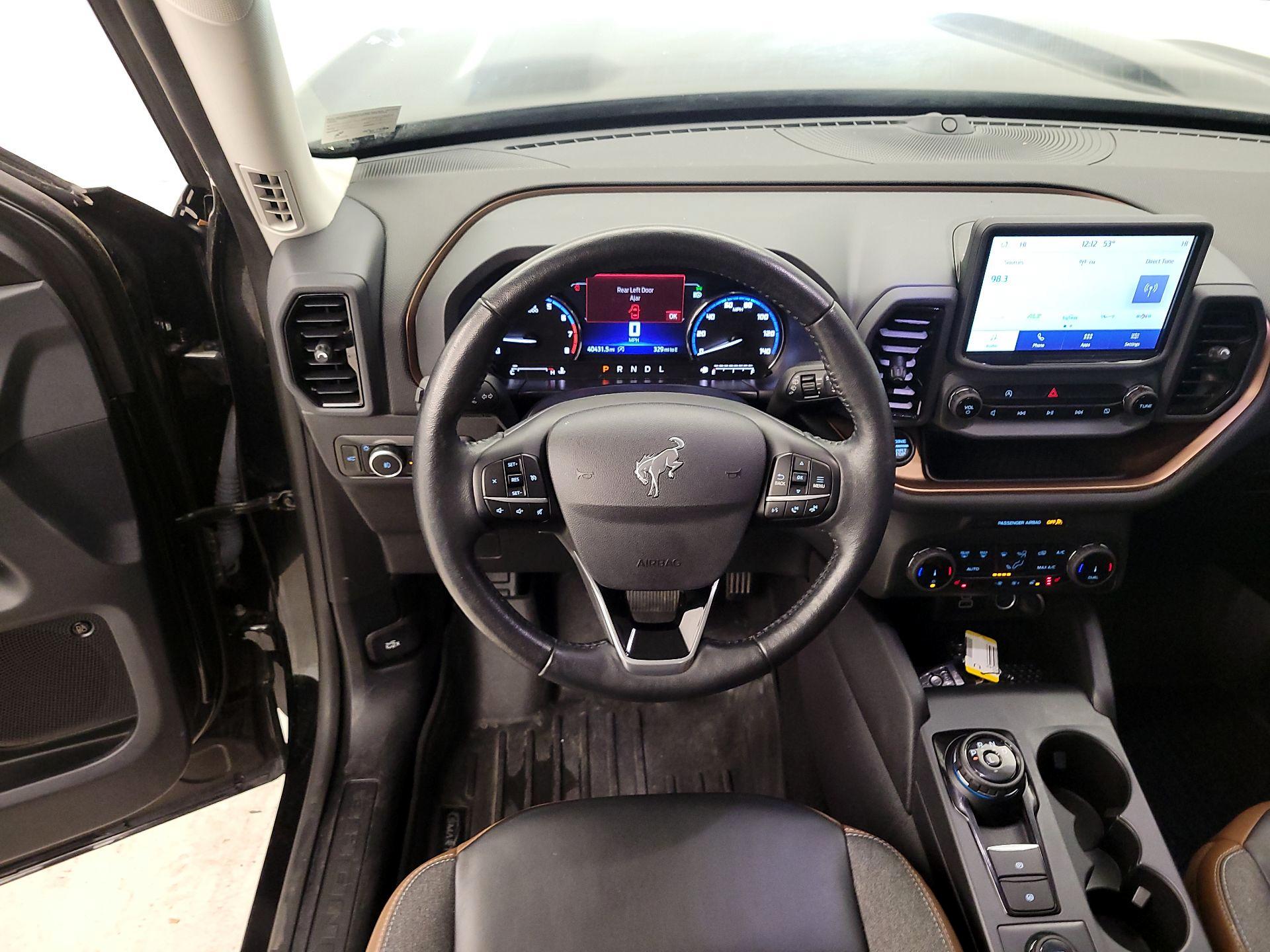 Thumbnail: 2023 Ford Bronco Sport - 10