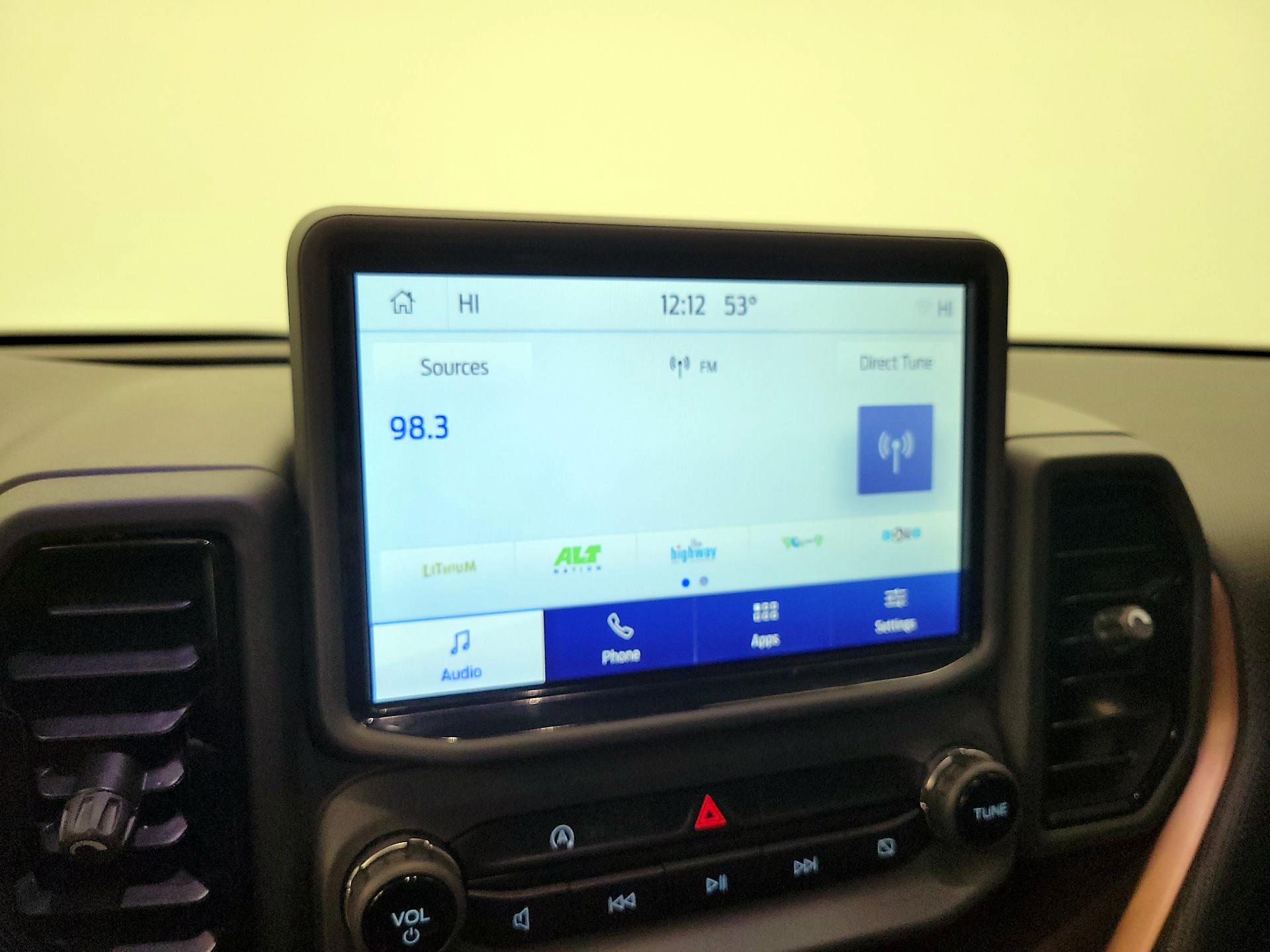 Thumbnail: 2023 Ford Bronco Sport - 15