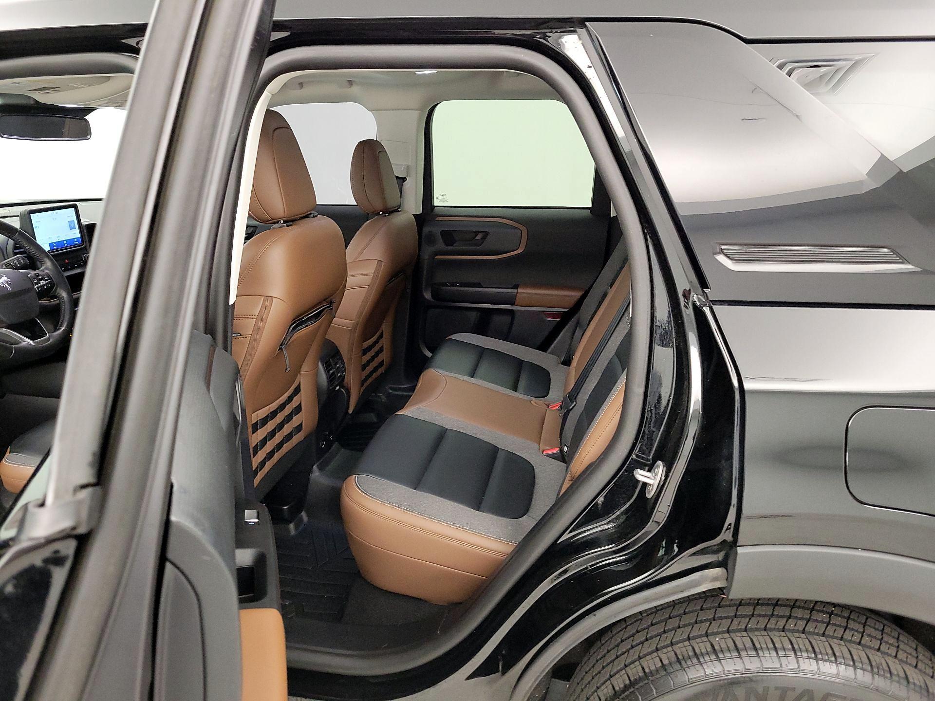 Thumbnail: 2023 Ford Bronco Sport - 19