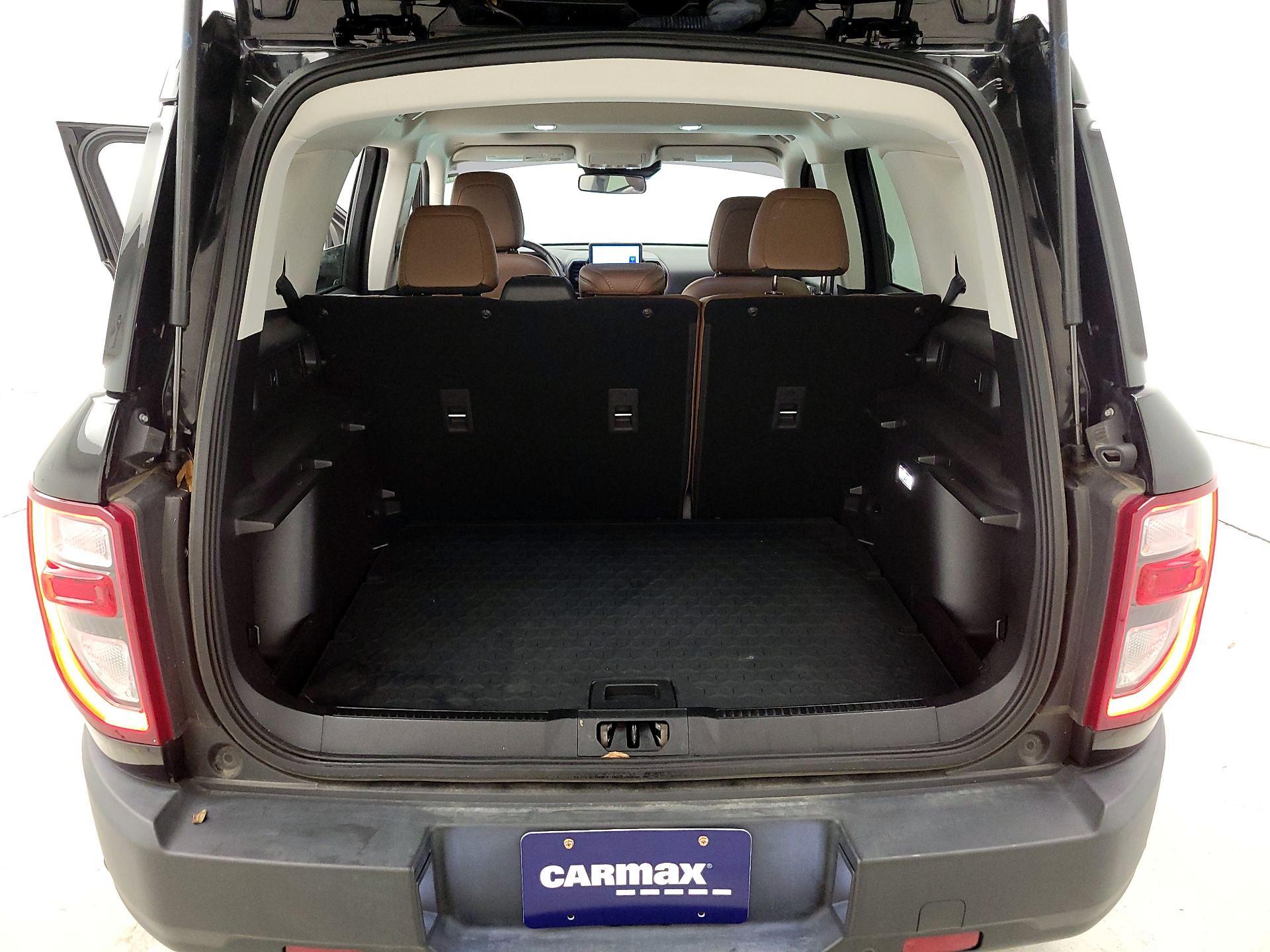 Thumbnail: 2023 Ford Bronco Sport - 20