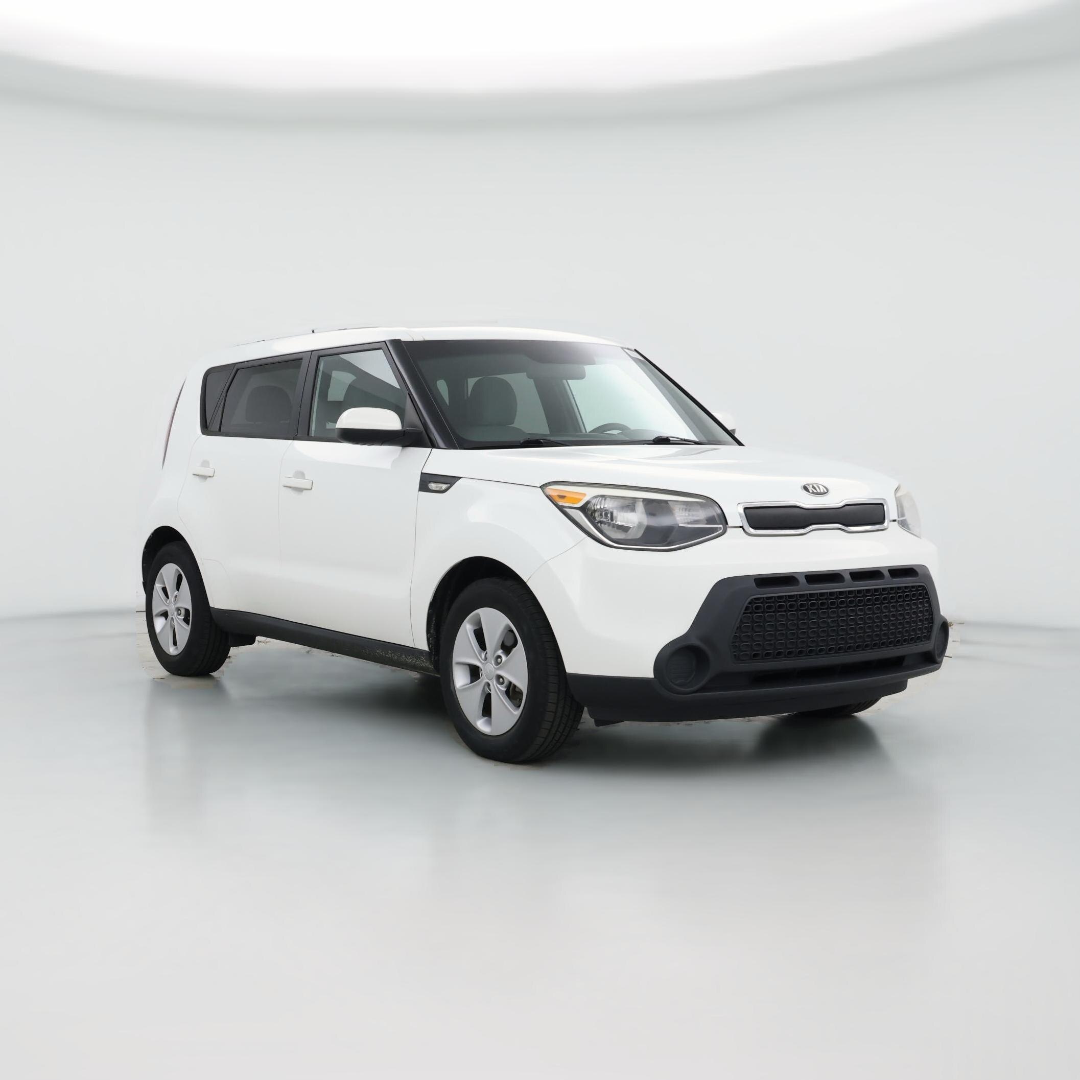 Thumbnail: 2014 Kia Soul - 1