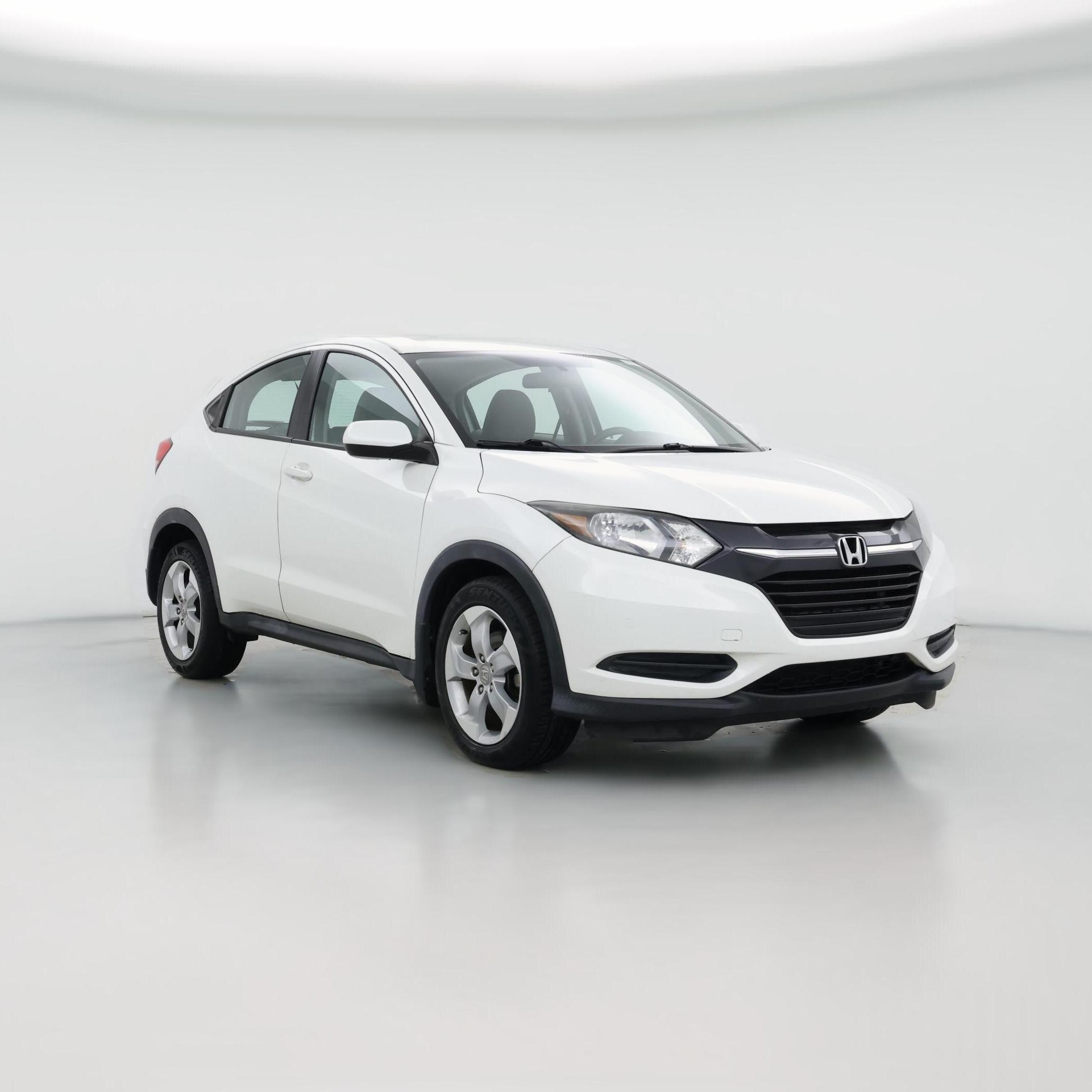 Thumbnail: 2016 Honda HR-V - 1