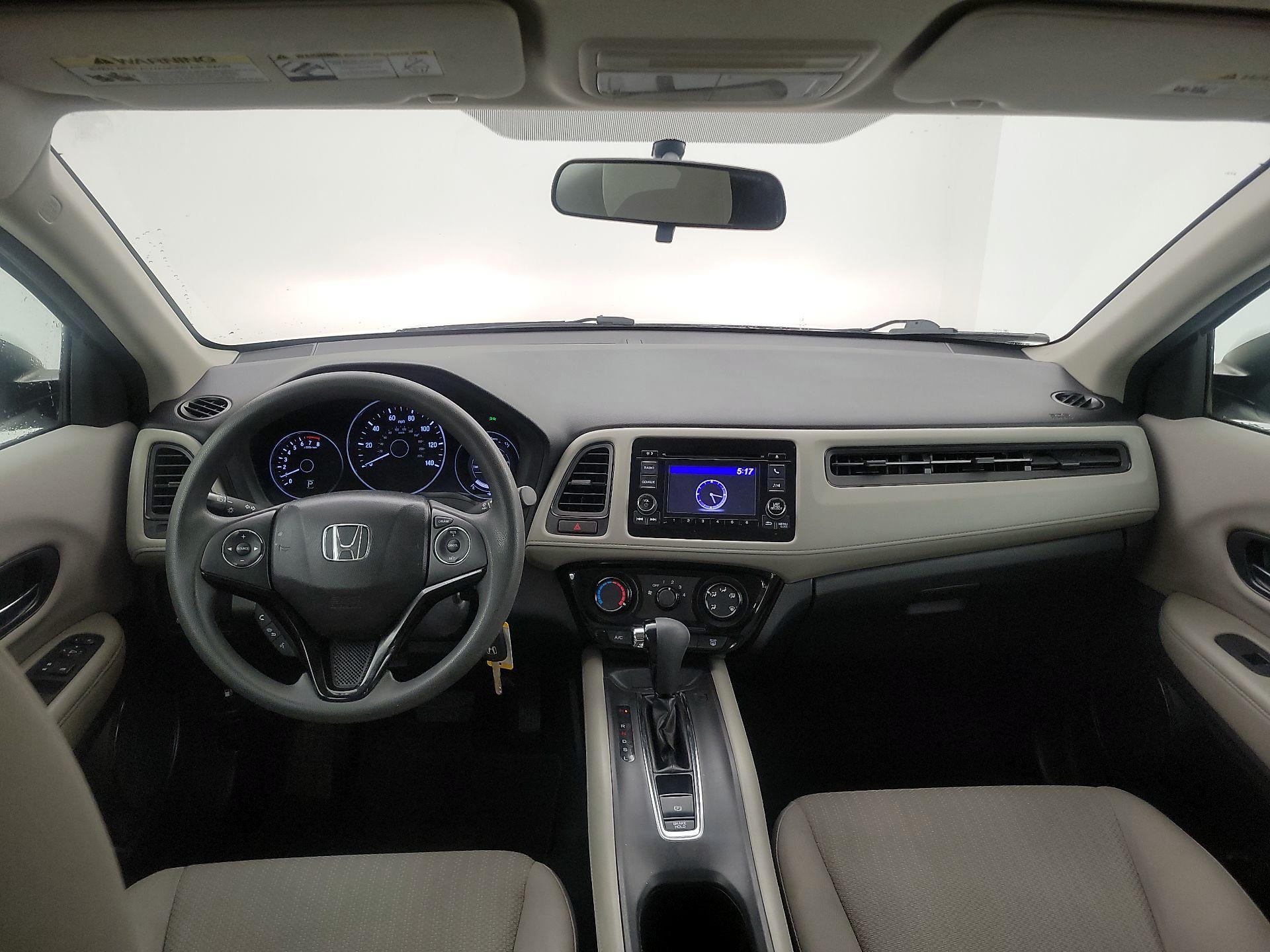 Thumbnail: 2016 Honda HR-V - 9