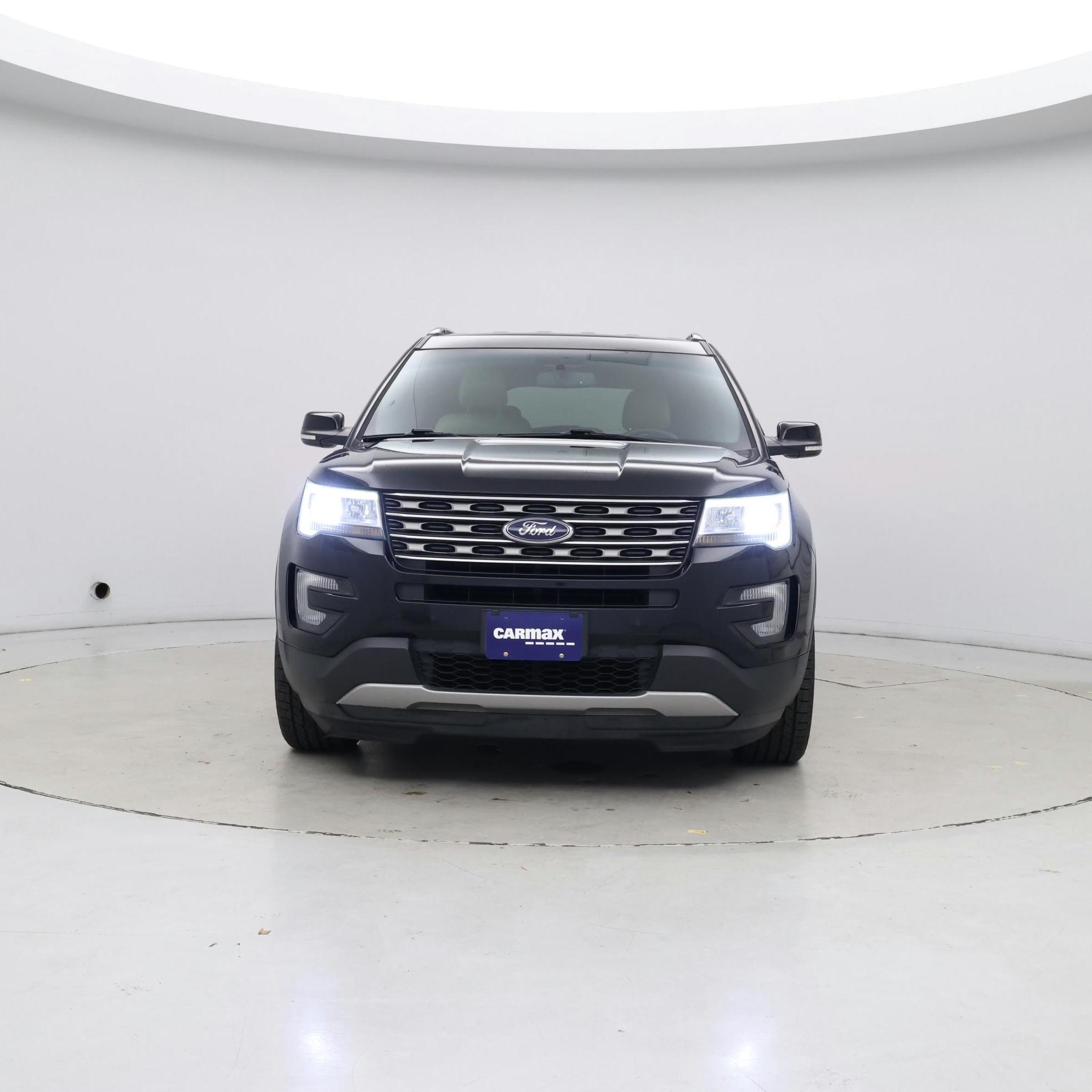 Thumbnail: 2016 Ford Explorer - 5