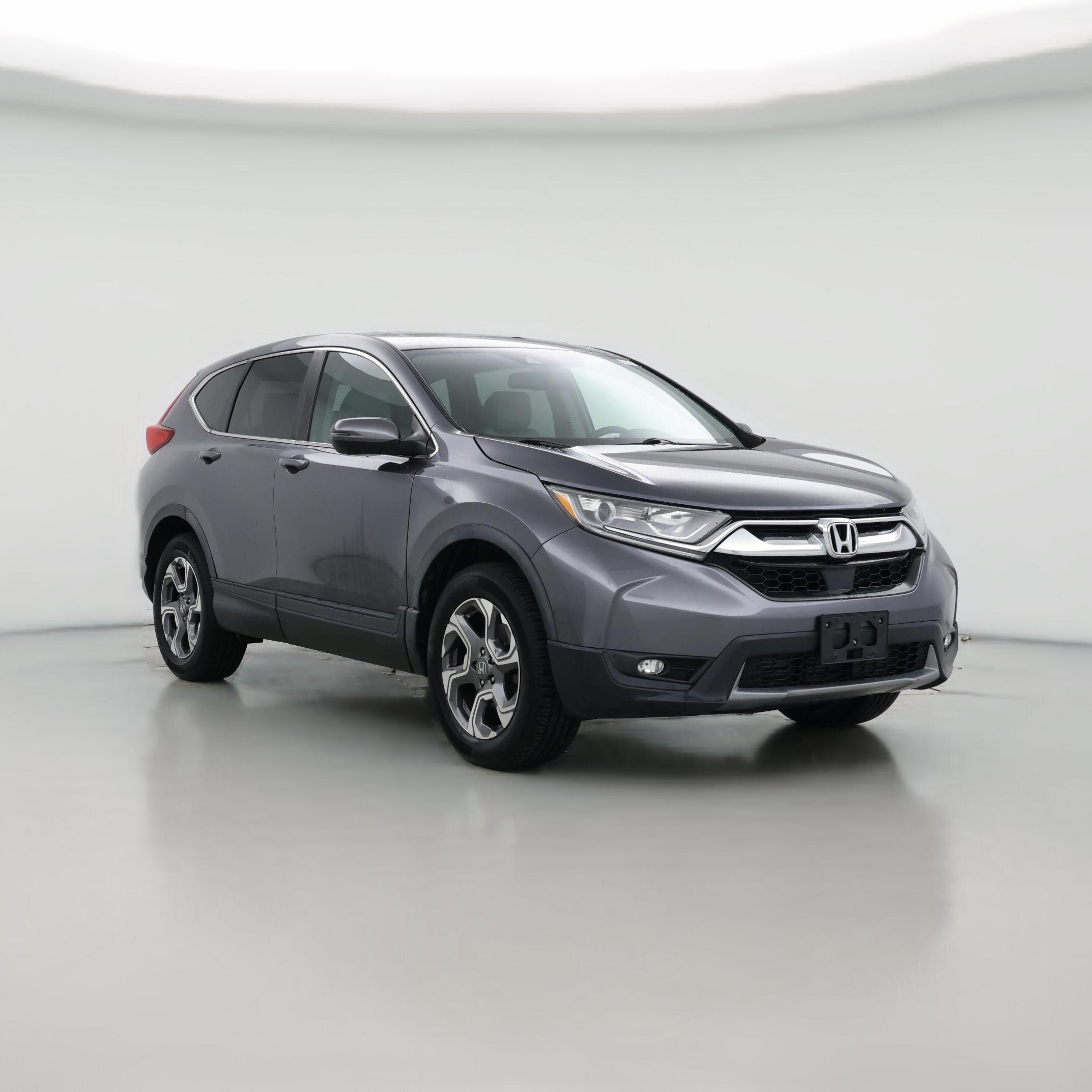 Thumbnail: 2017 Honda CR-V - 1