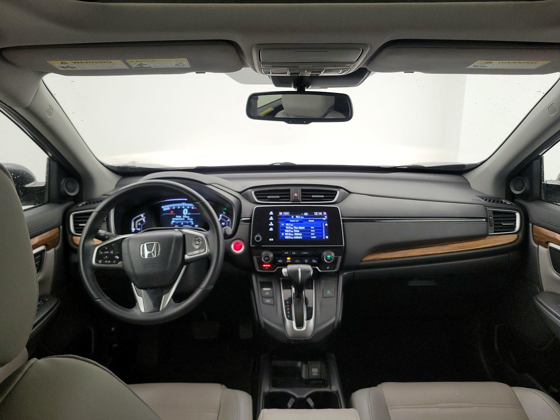 Thumbnail: 2017 Honda CR-V - 9