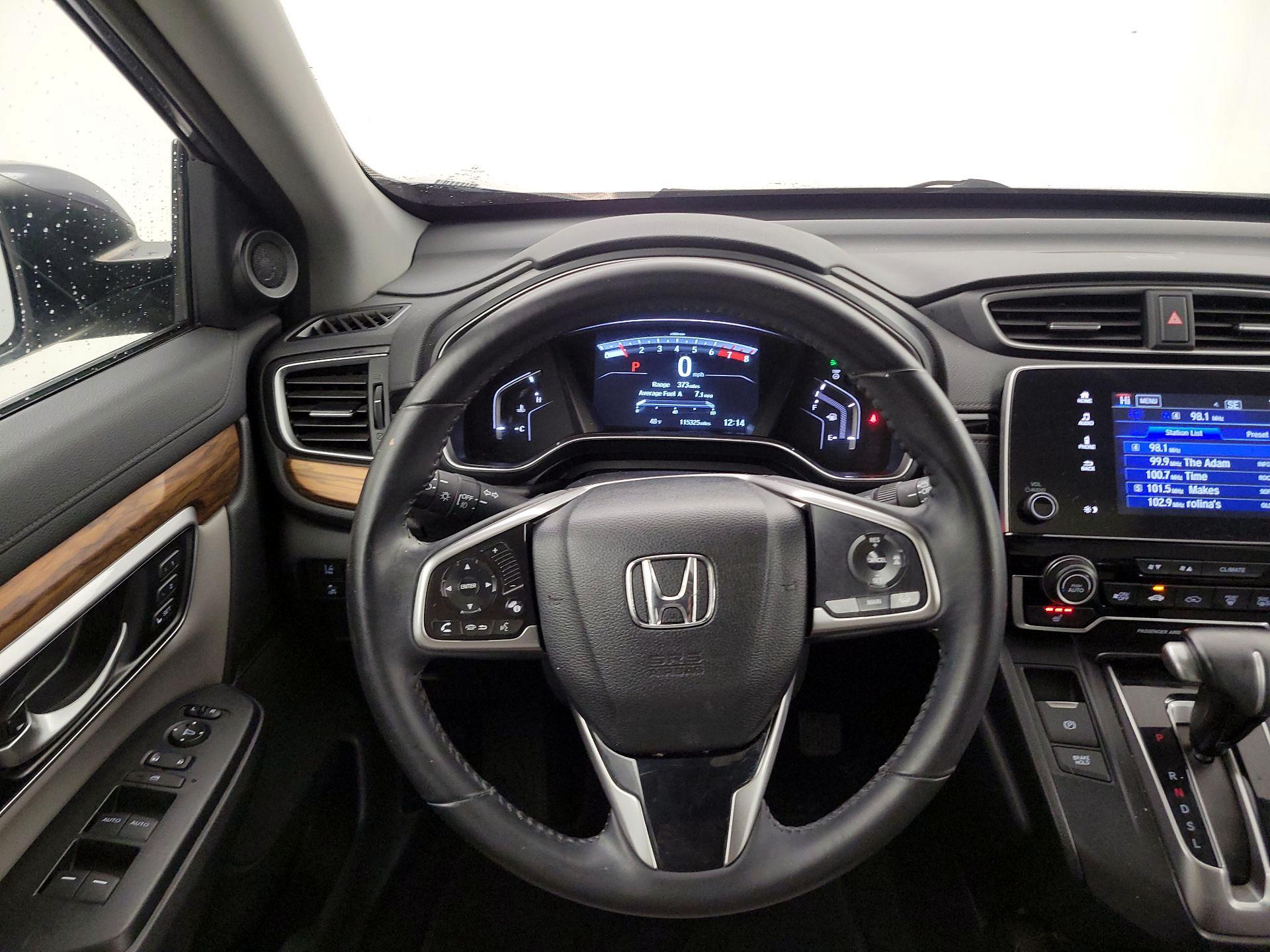 Thumbnail: 2017 Honda CR-V - 10