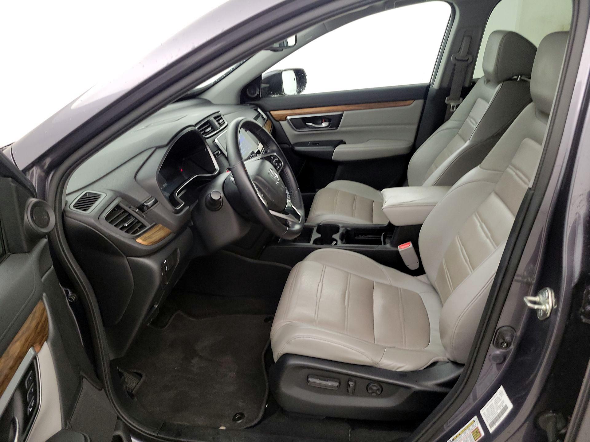 Thumbnail: 2017 Honda CR-V - 11