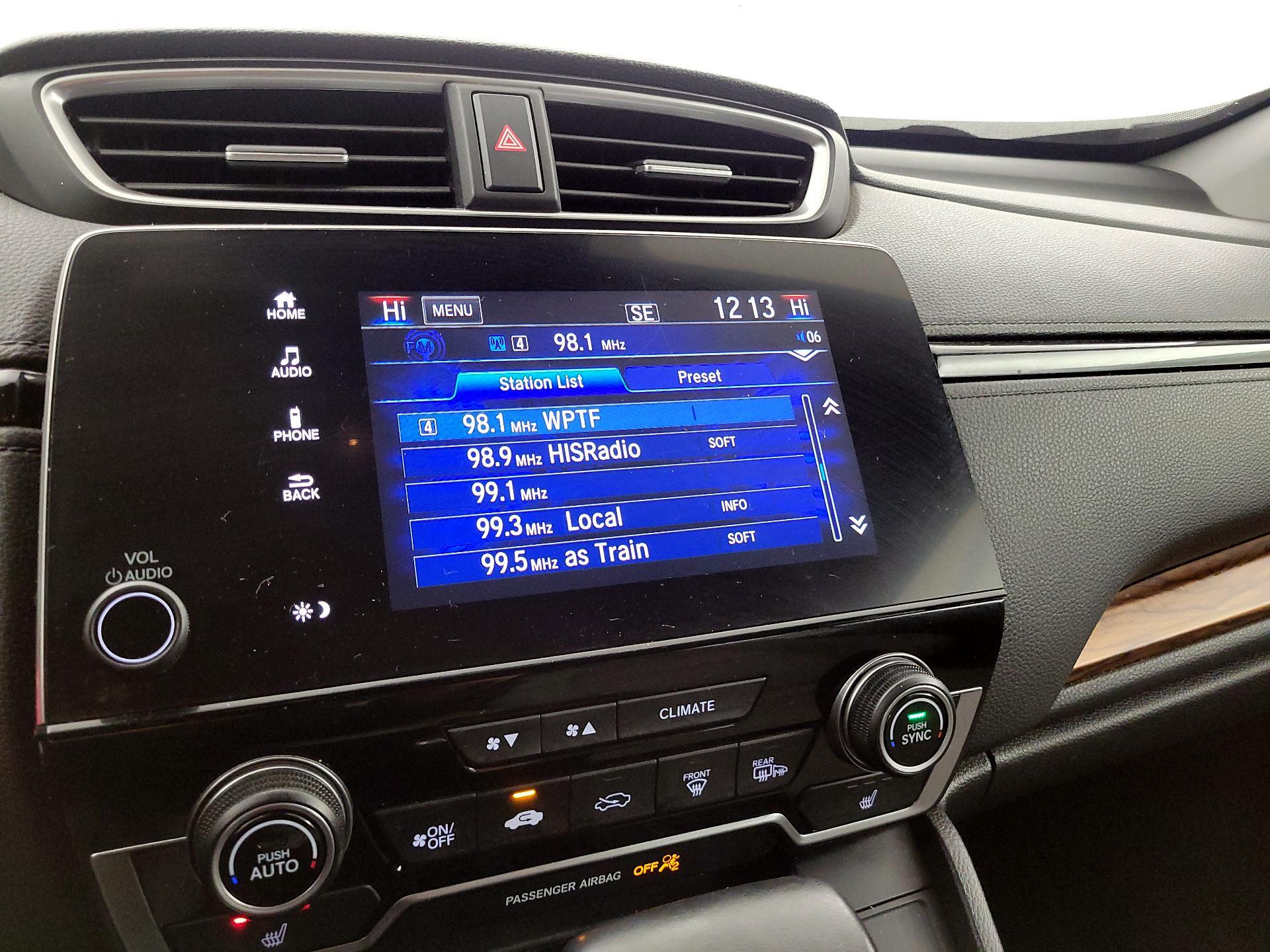 Thumbnail: 2017 Honda CR-V - 15