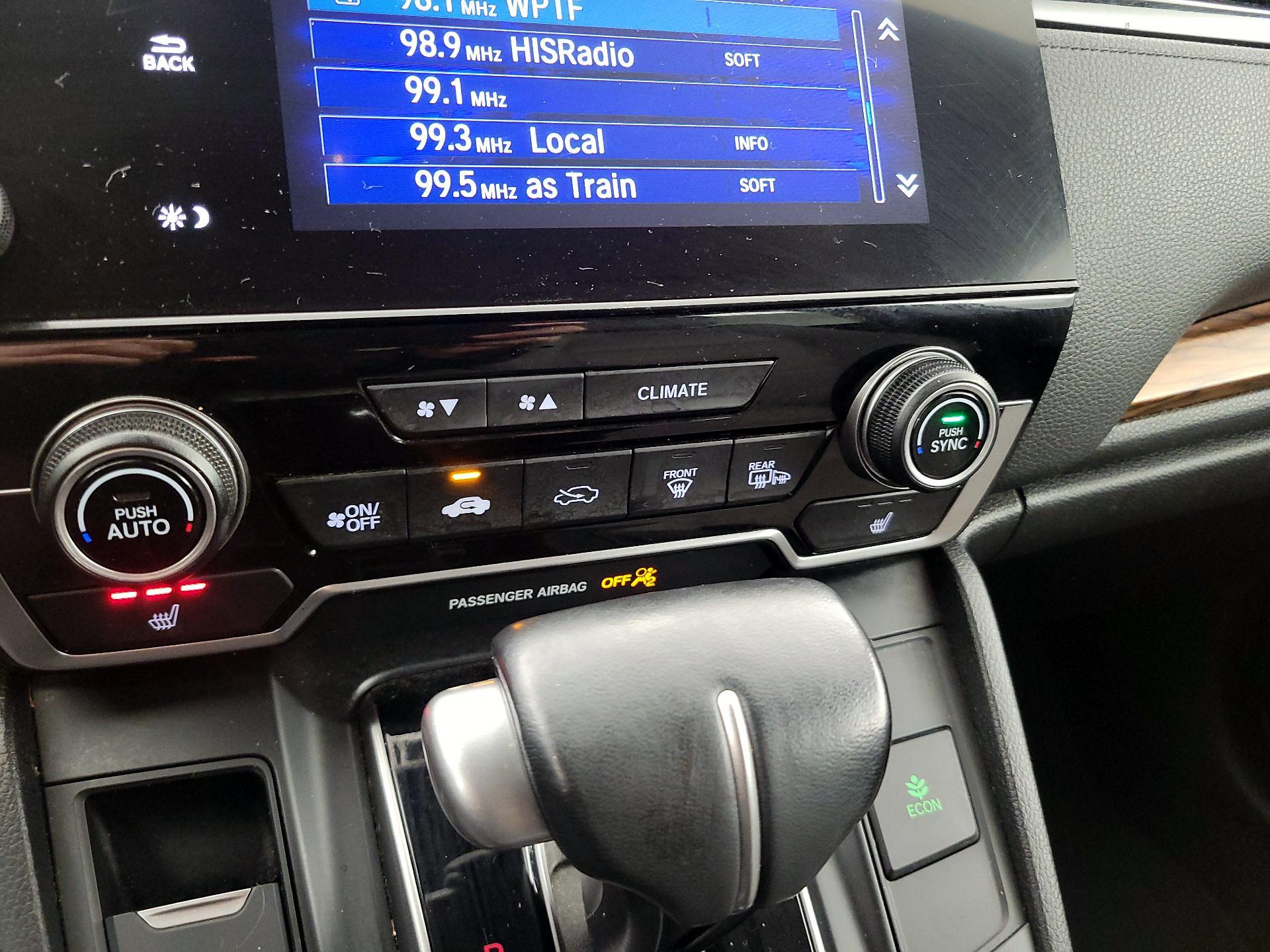 Thumbnail: 2017 Honda CR-V - 16