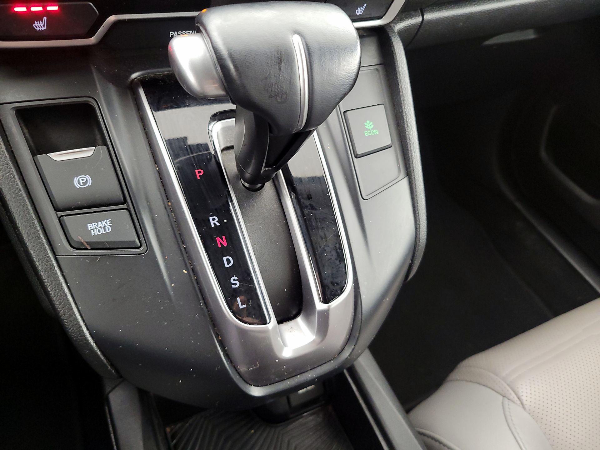 Thumbnail: 2017 Honda CR-V - 17