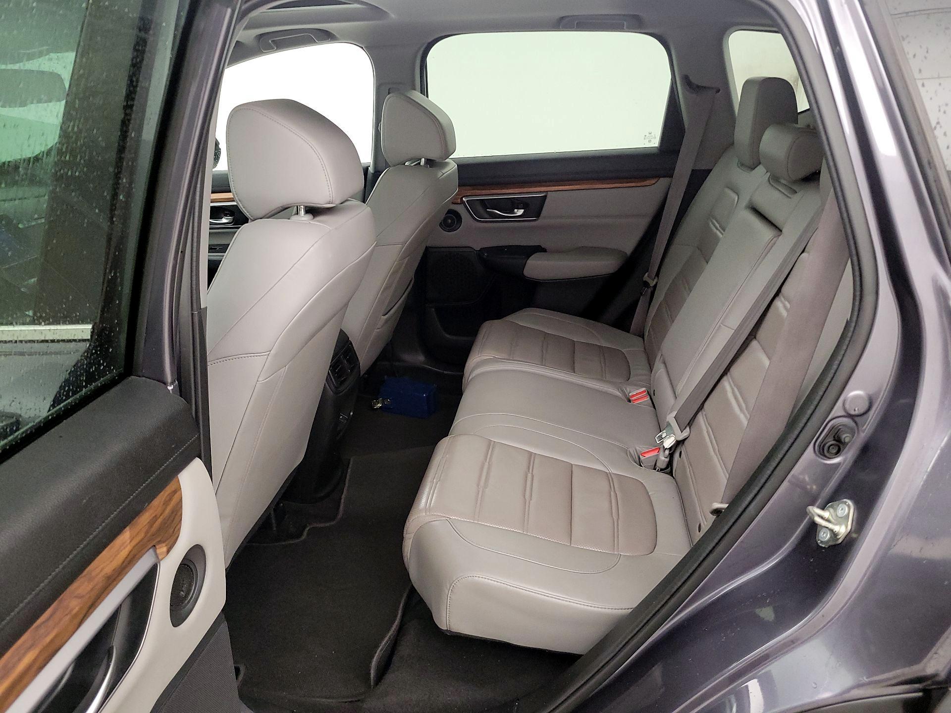 Thumbnail: 2017 Honda CR-V - 20