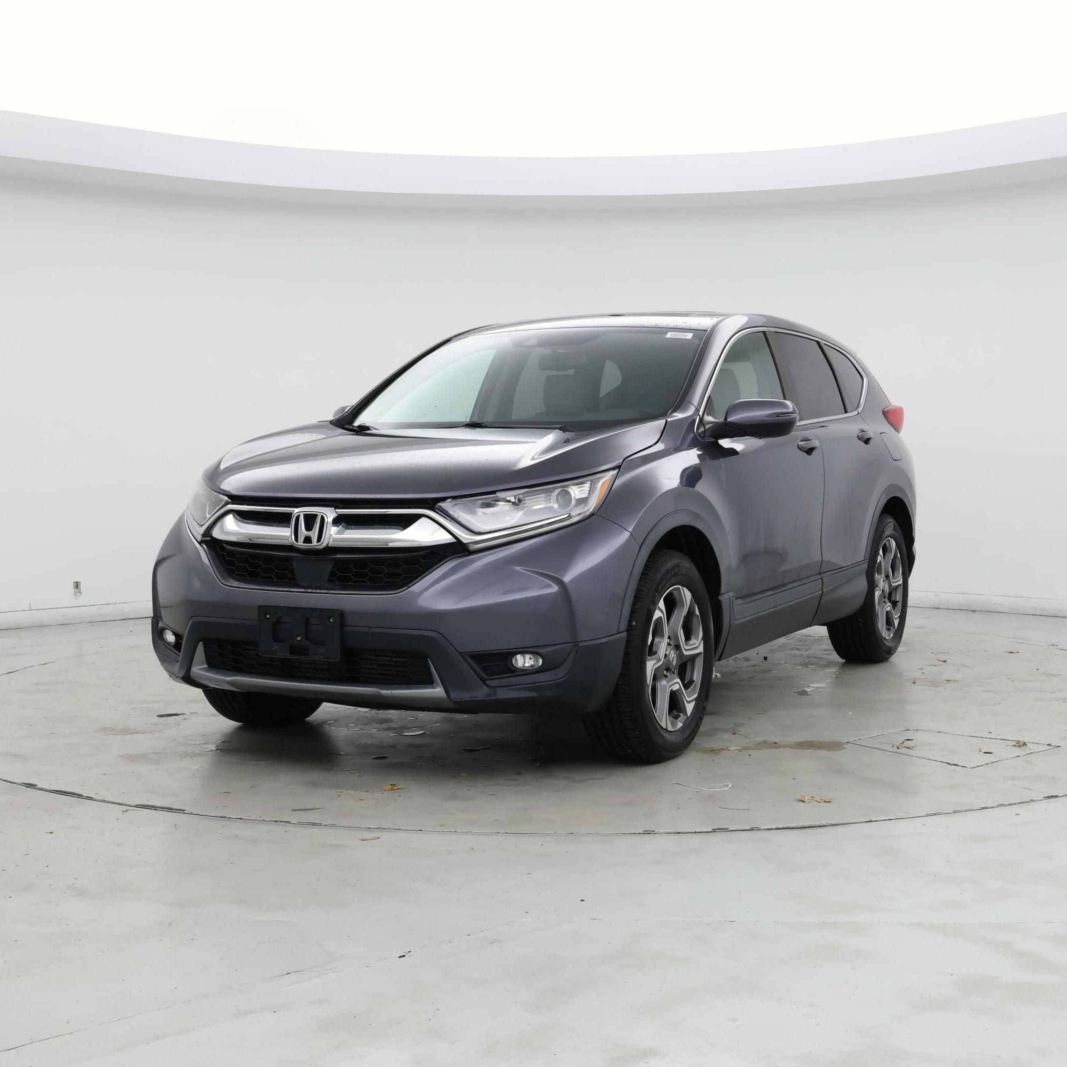 Thumbnail: 2017 Honda CR-V - 4