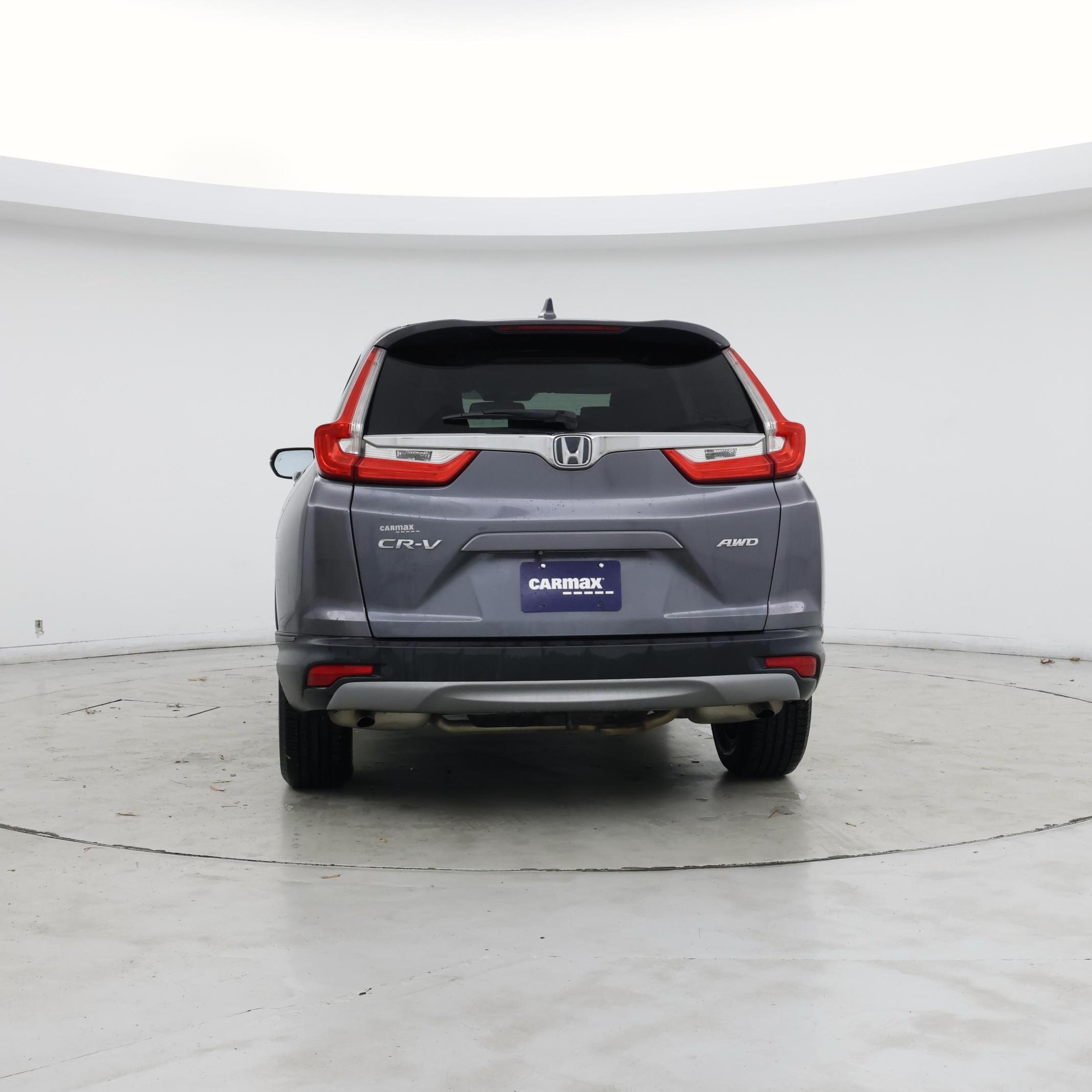 Thumbnail: 2017 Honda CR-V - 6