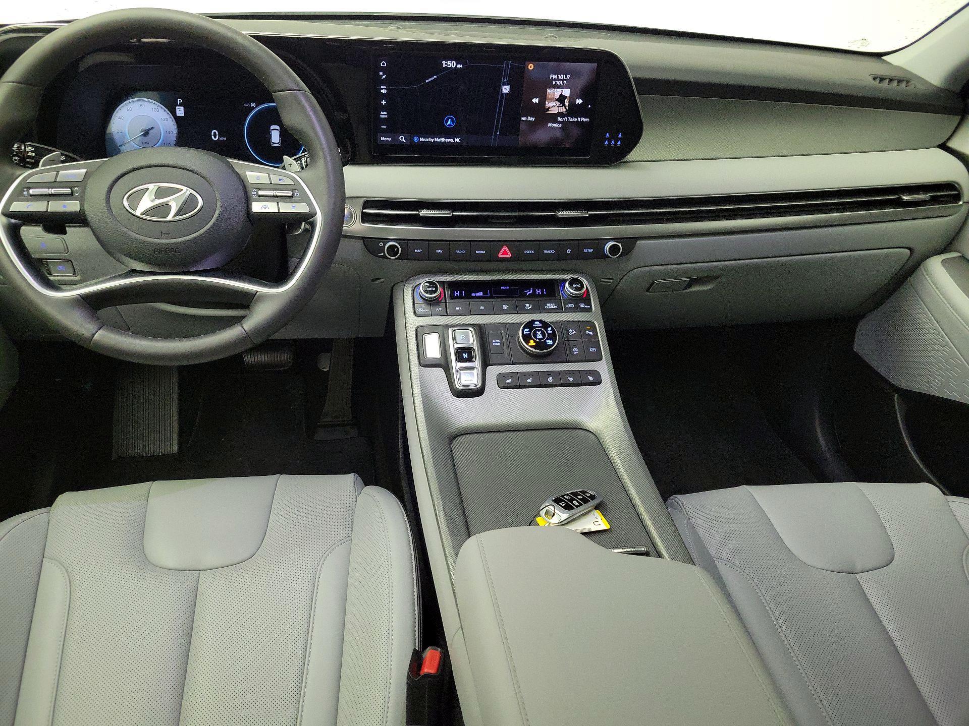 Thumbnail: 2025 Hyundai Palisade - 9