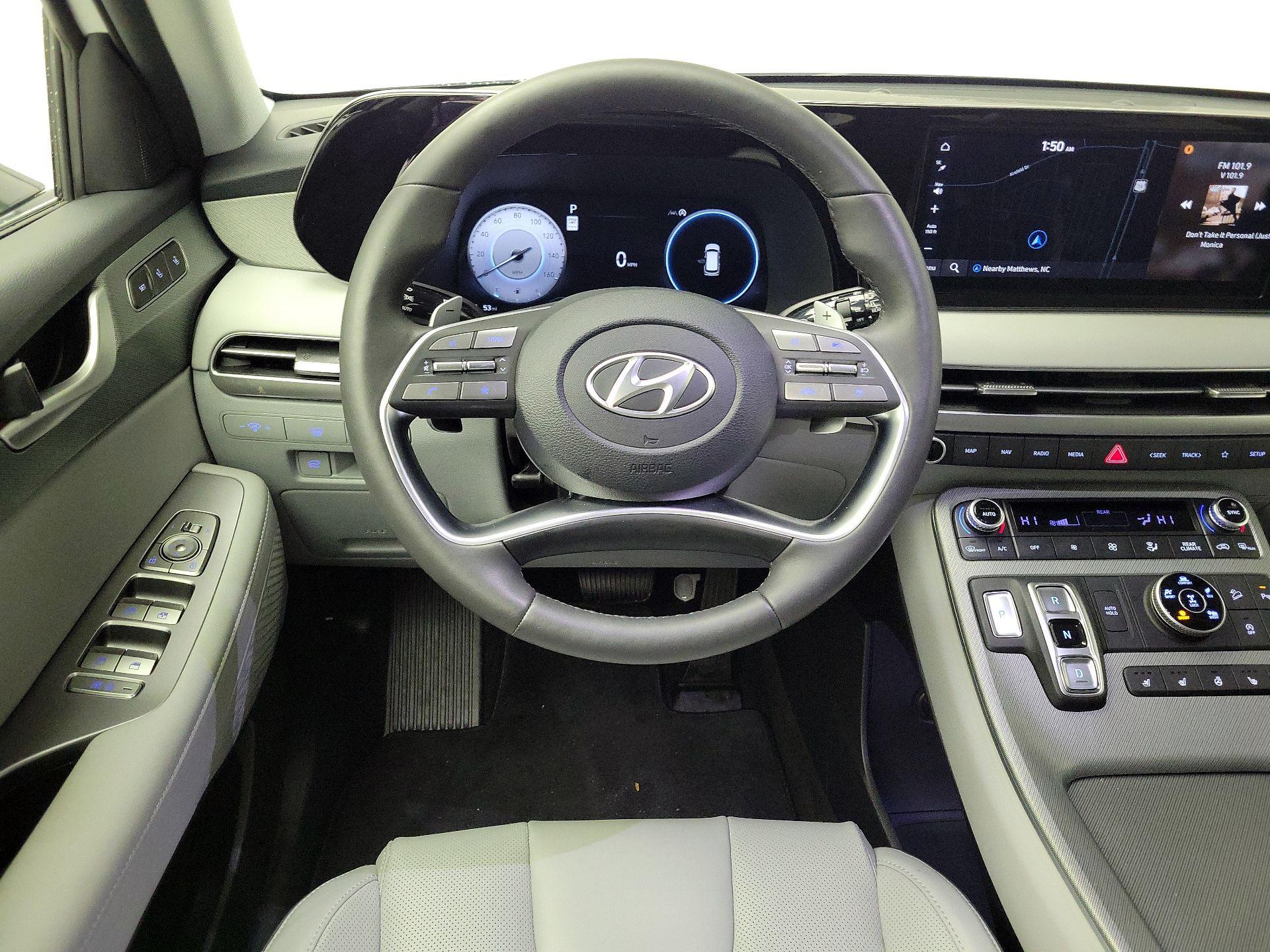 Thumbnail: 2025 Hyundai Palisade - 10