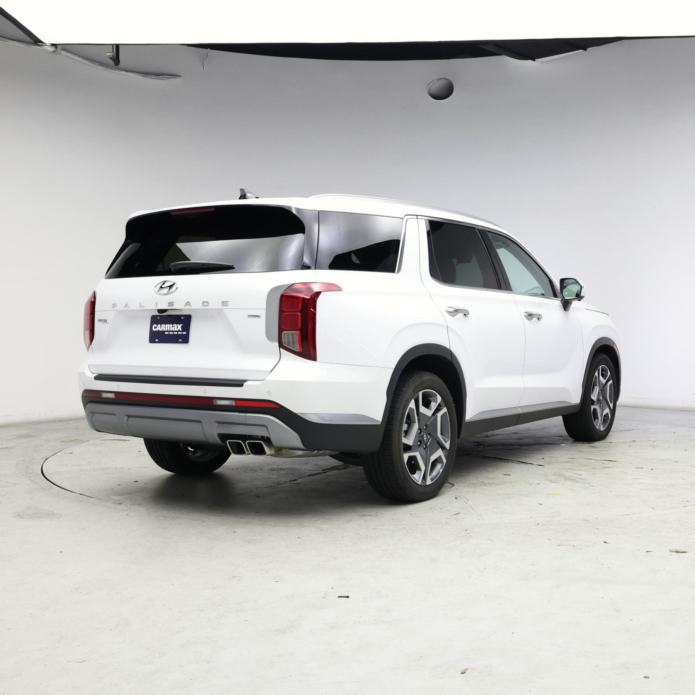 Thumbnail: 2025 Hyundai Palisade - 8