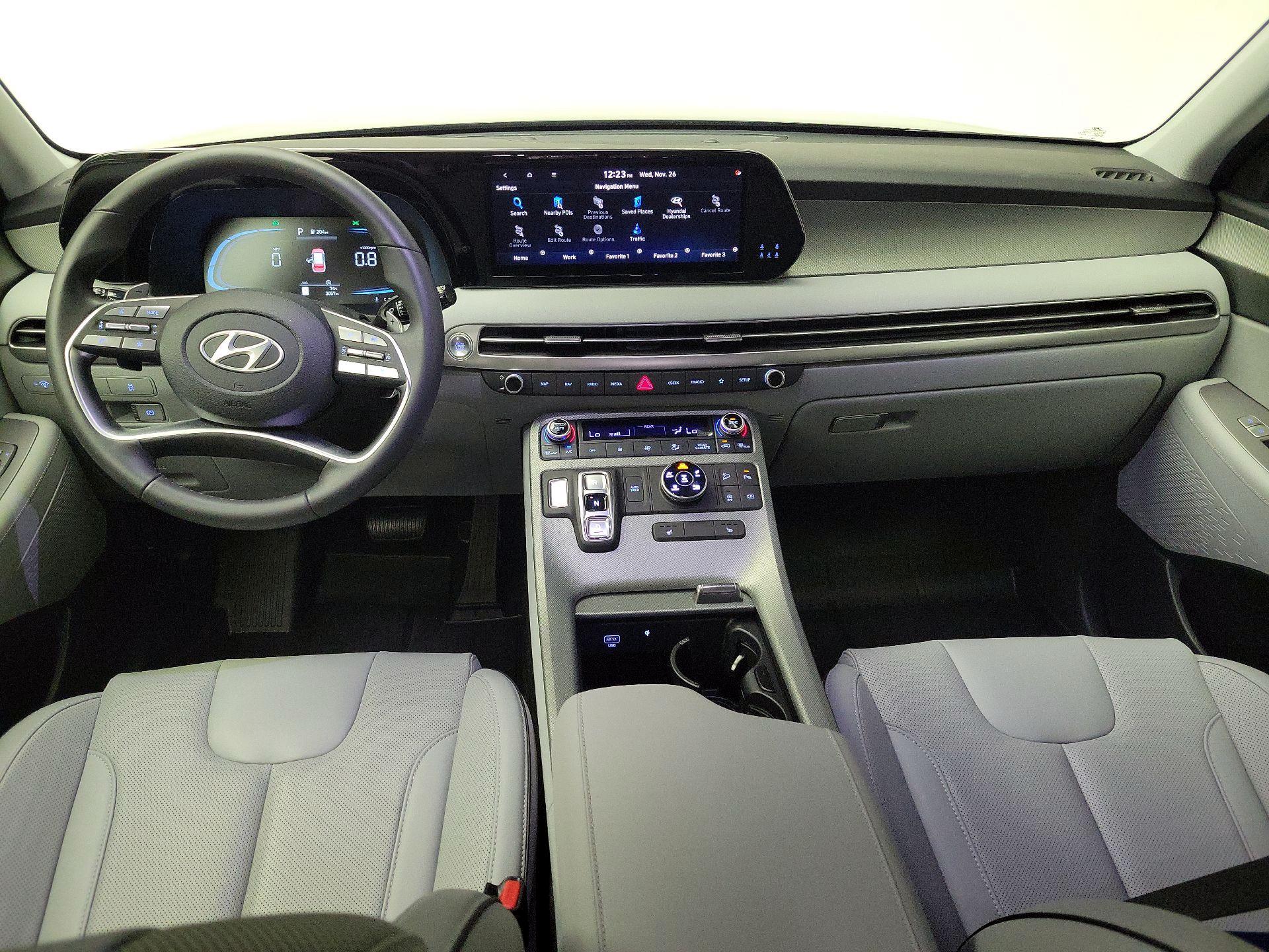 Thumbnail: 2025 Hyundai Palisade - 9