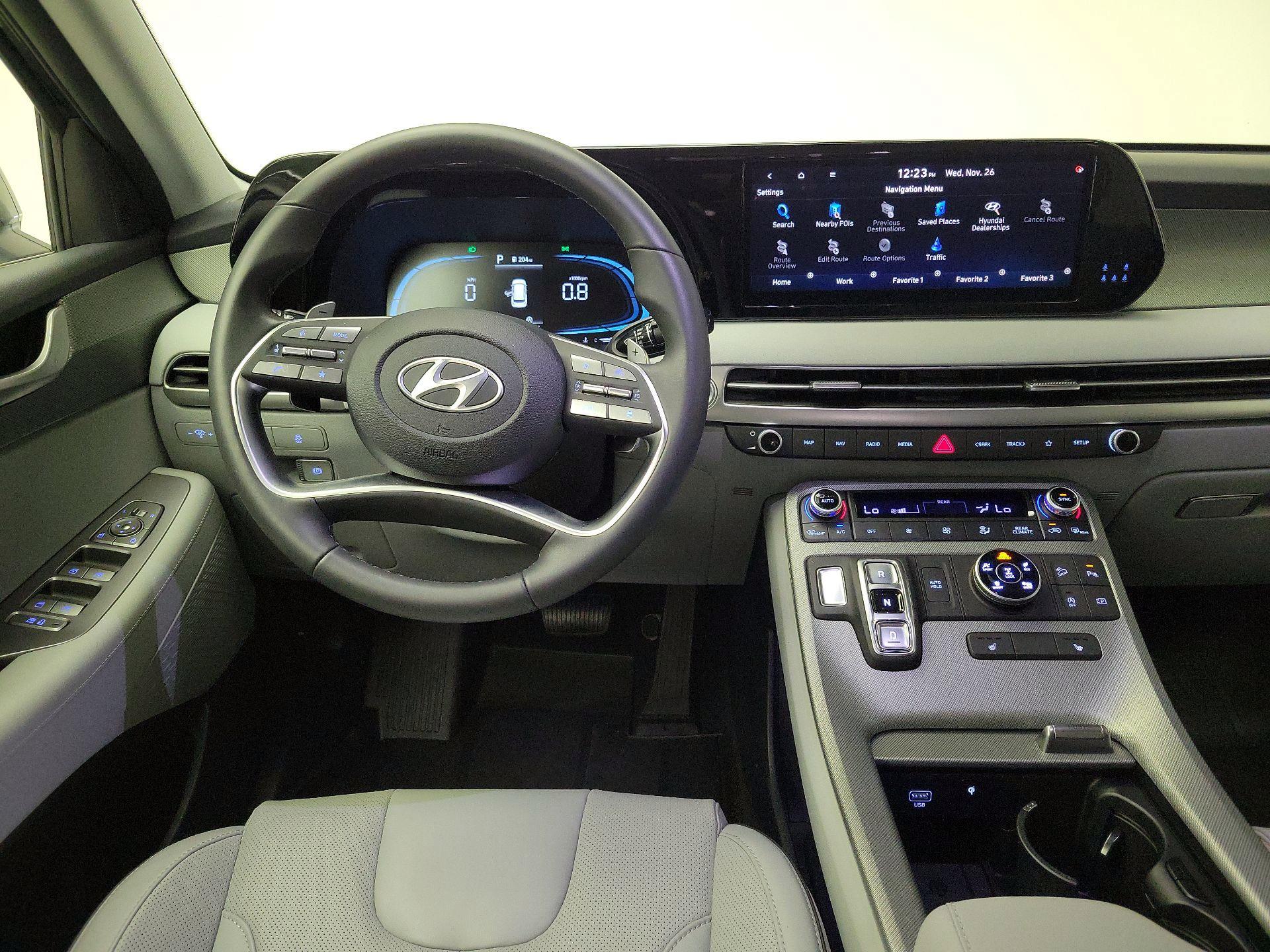 Thumbnail: 2025 Hyundai Palisade - 10