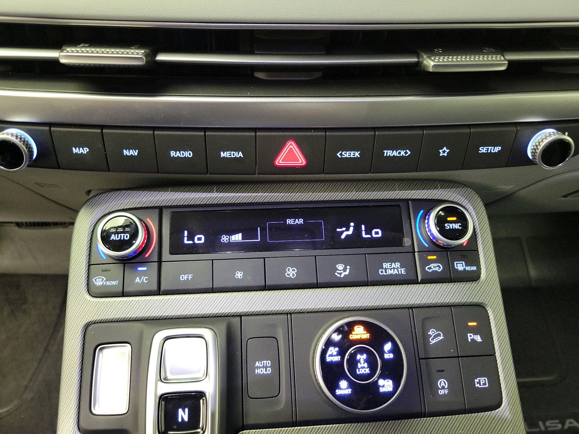 Thumbnail: 2025 Hyundai Palisade - 17