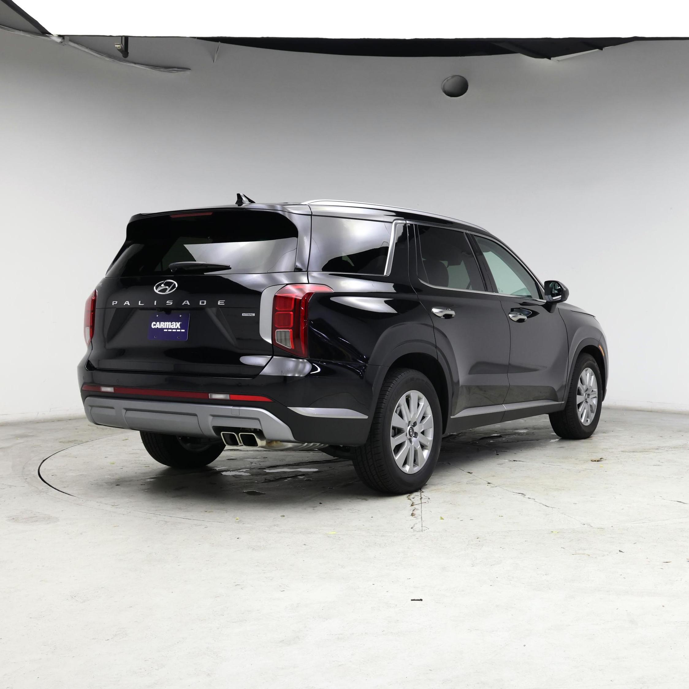 Thumbnail: 2025 Hyundai Palisade - 8