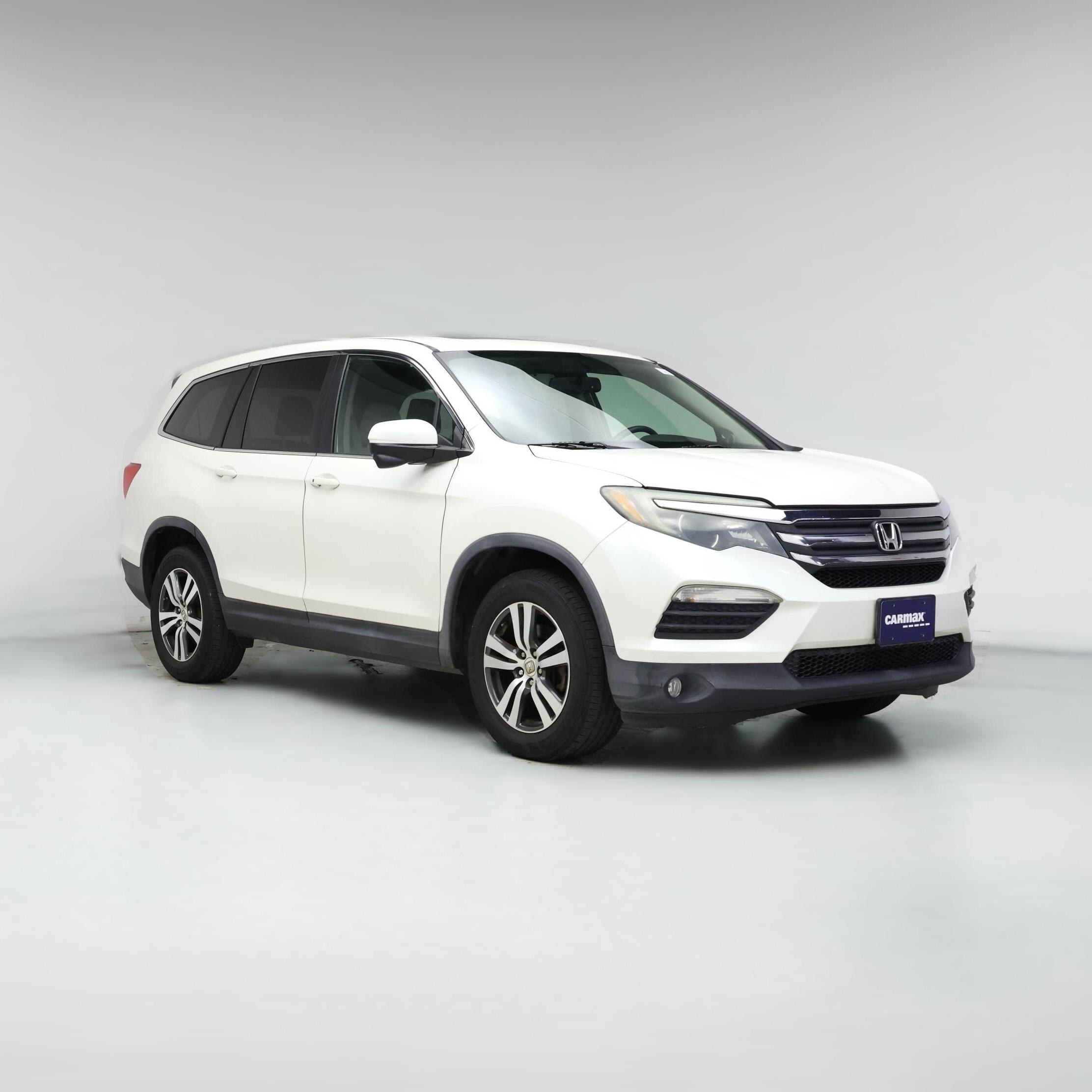 Thumbnail: 2016 Honda Pilot - 1