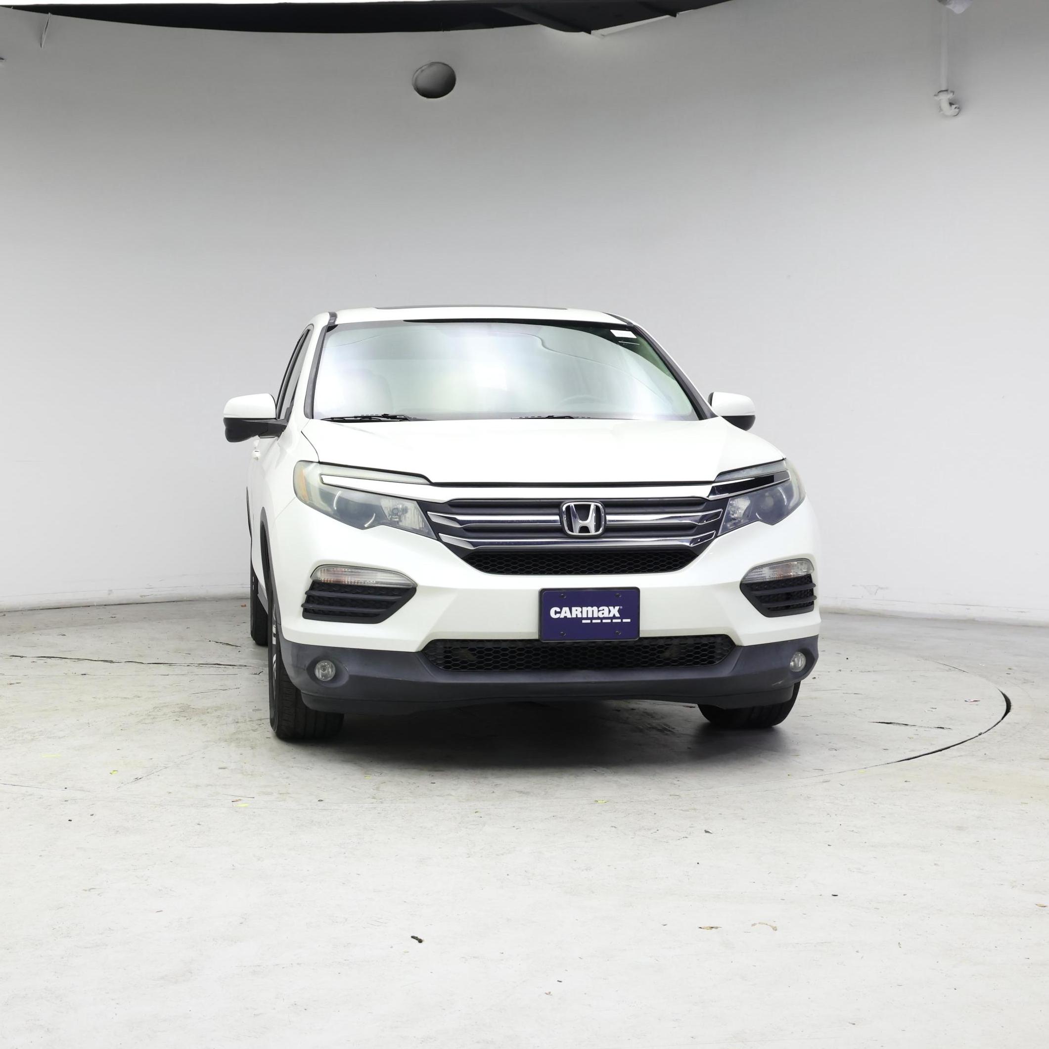 Thumbnail: 2016 Honda Pilot - 5