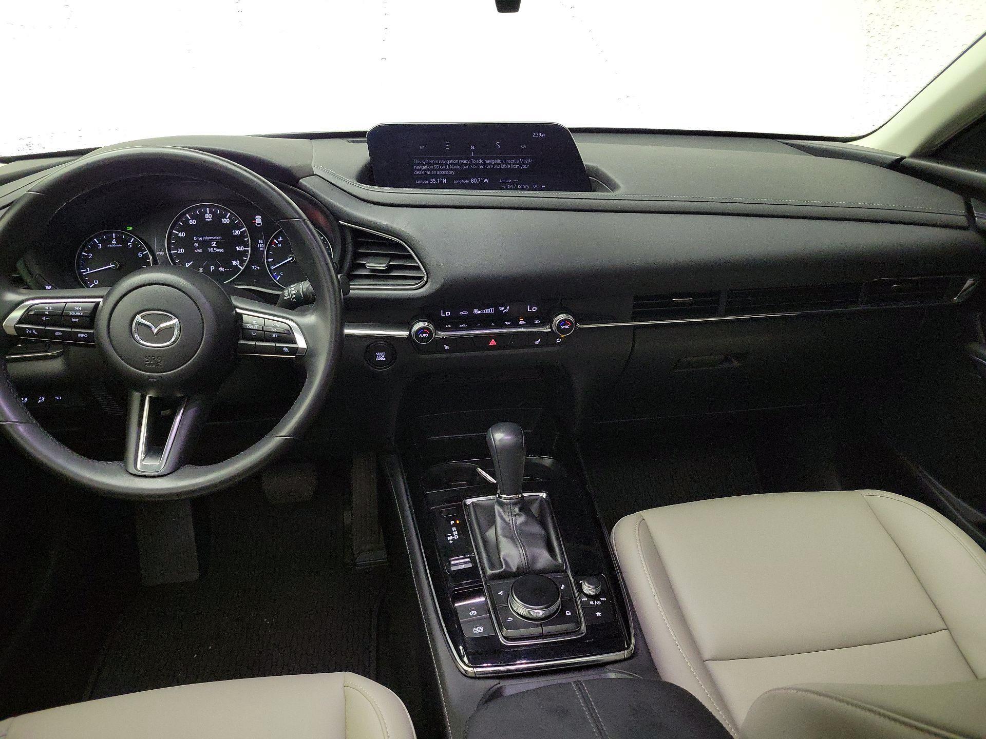 Thumbnail: 2024 Mazda CX-30 - 9