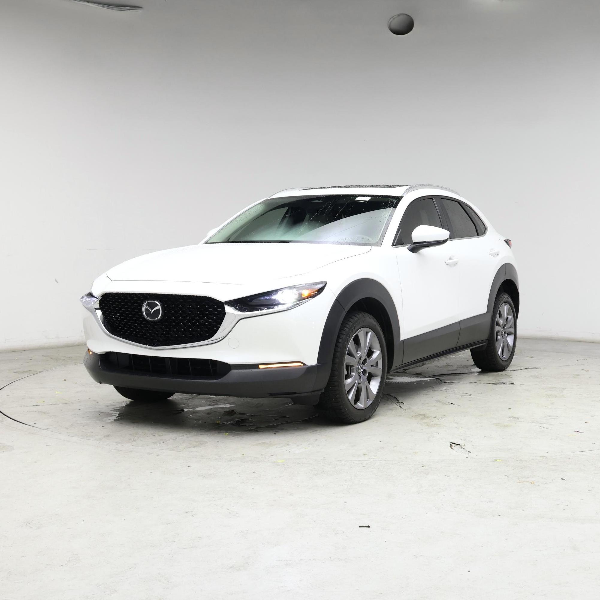 Thumbnail: 2024 Mazda CX-30 - 4